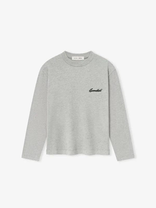 Womens Classic Long Sleeve Tee sold by Fear of God
