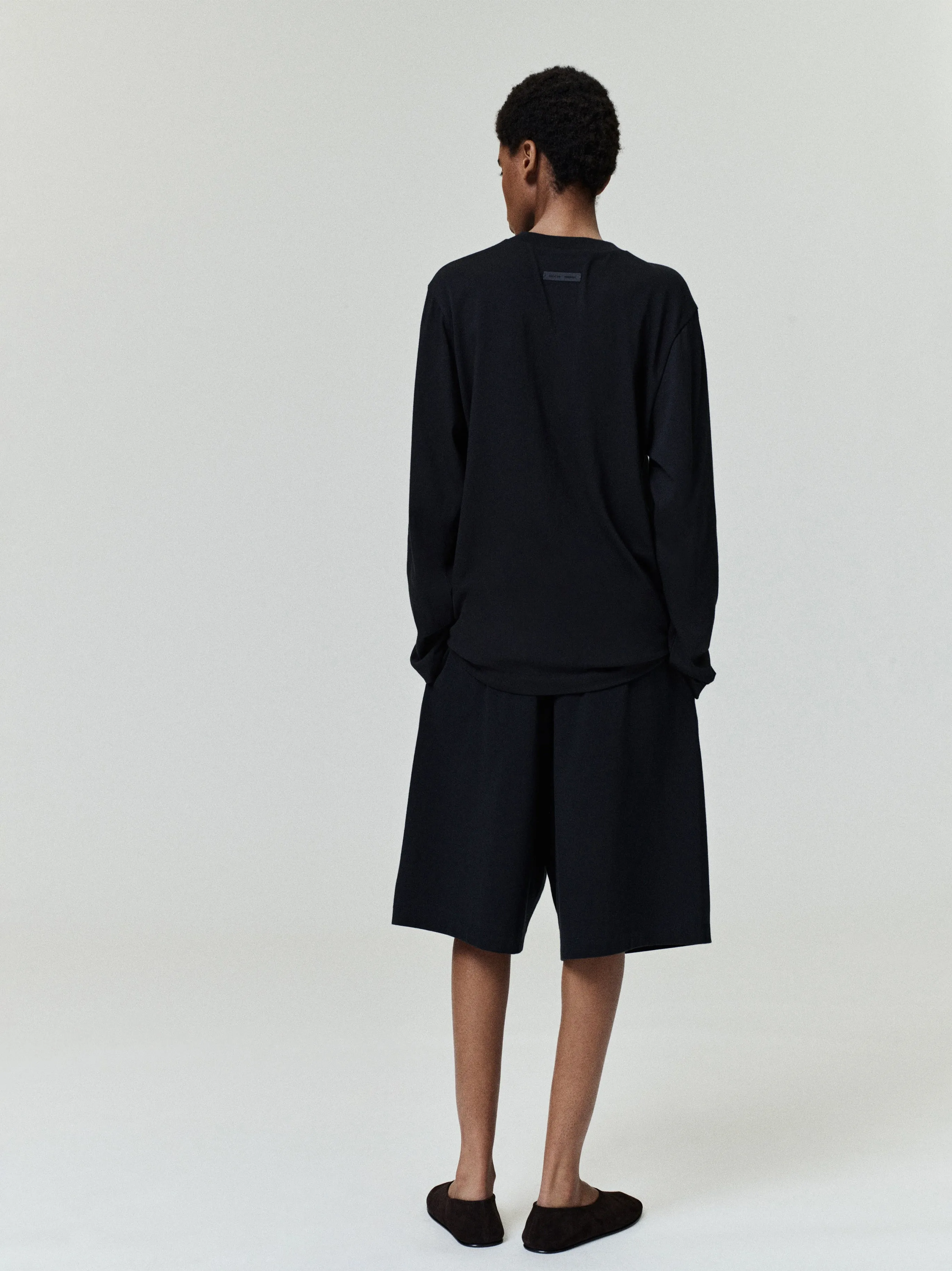 Womens Classic Long Sleeve Tee sold by Fear of God product image thumbnail 2