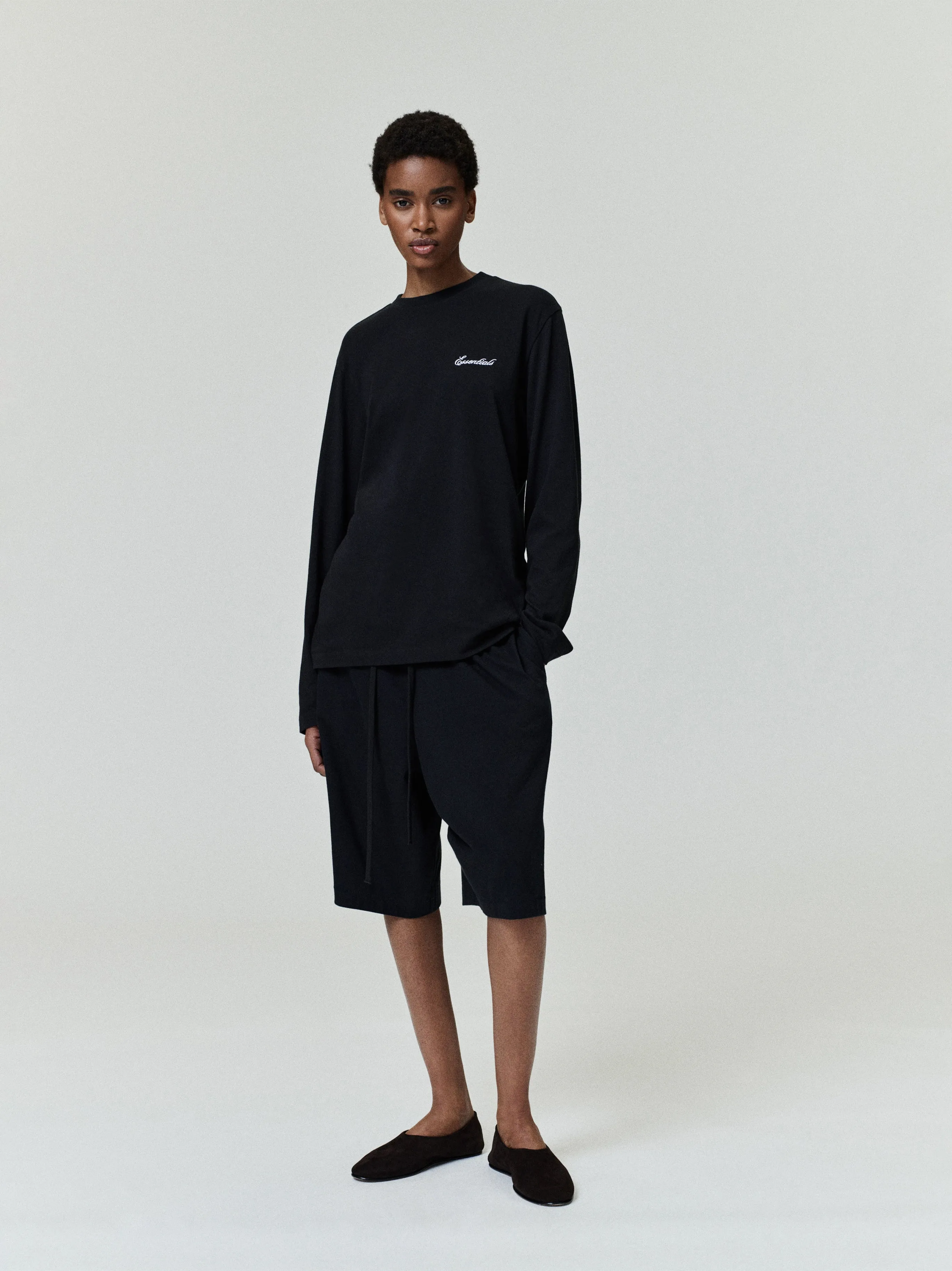 Womens Classic Long Sleeve Tee sold by Fear of God