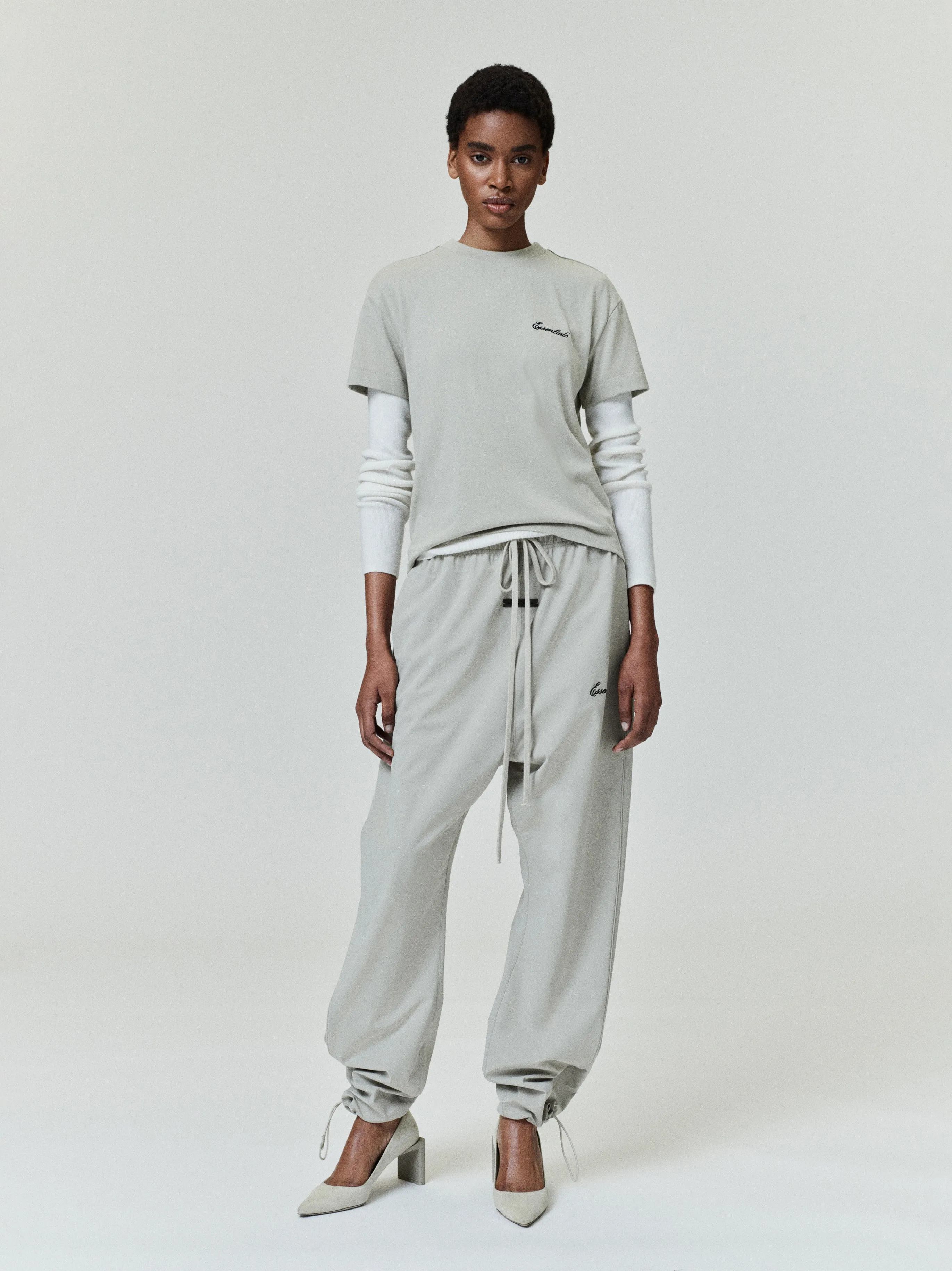 Womens Classic Tee sold by Fear of God product image thumbnail 2