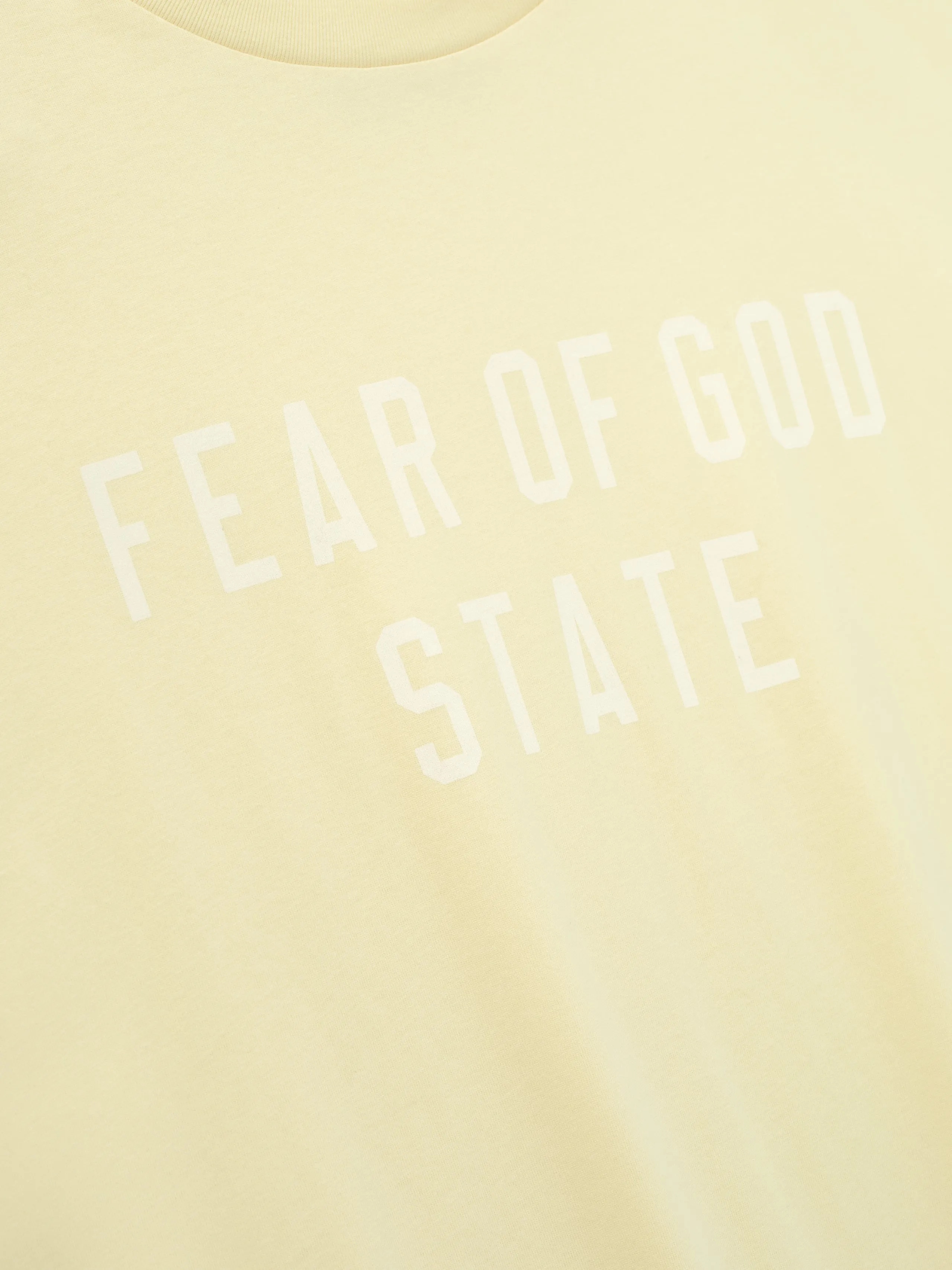 90s Tee sold by Fear of God product image thumbnail 3