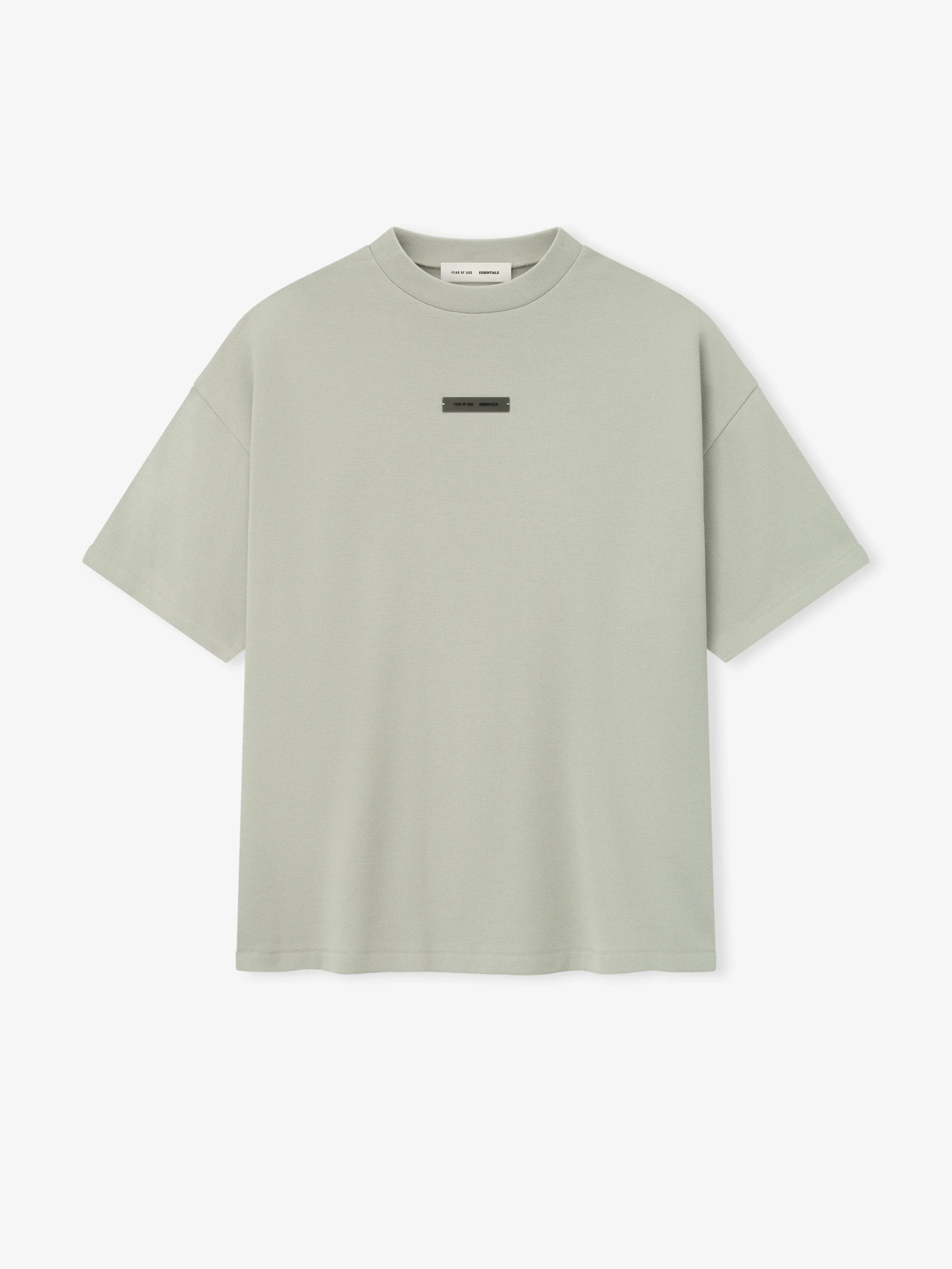 Pique 90's Short Sleeve Tee sold by Fear of God product image thumbnail 3