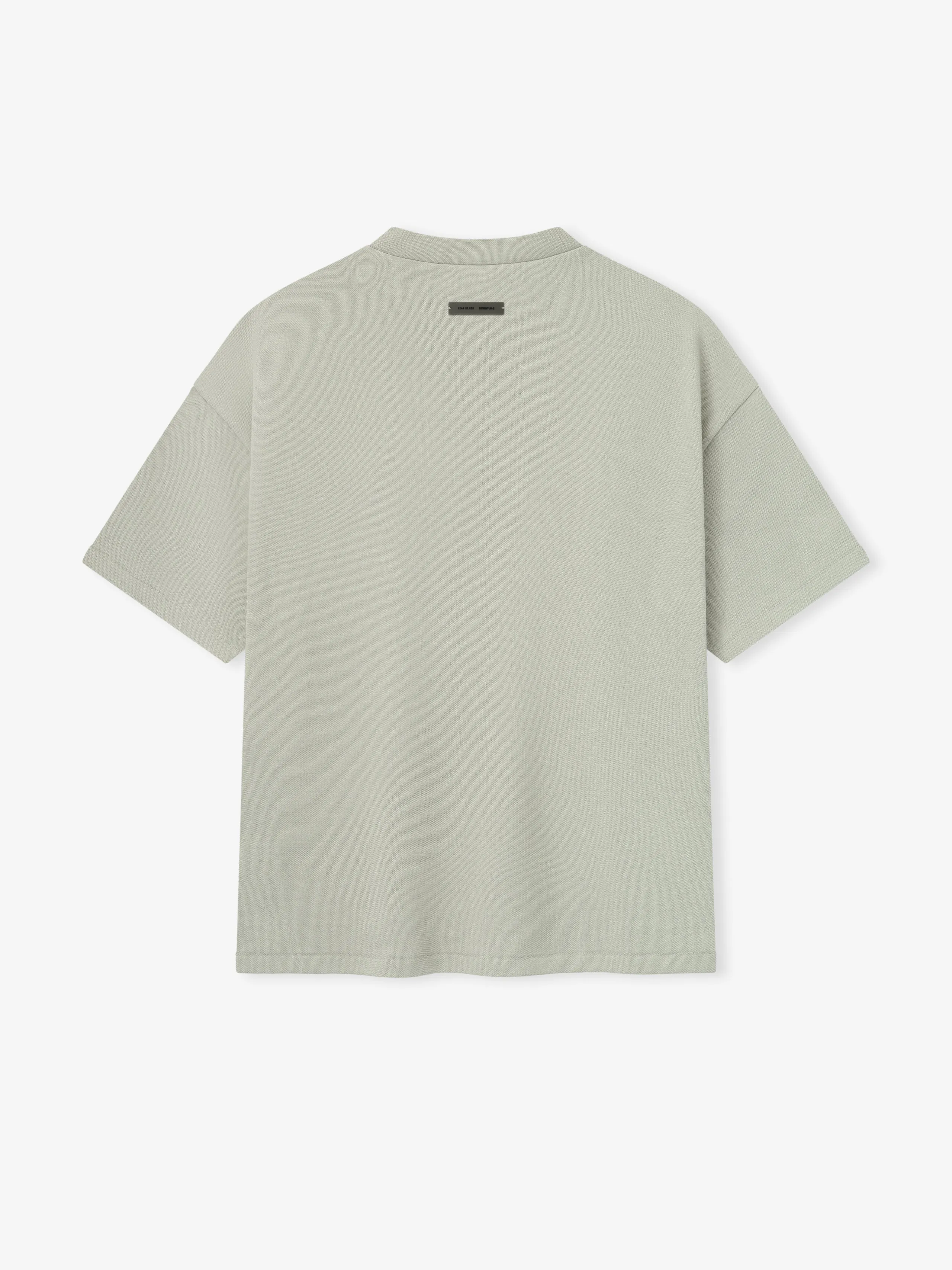 Pique 90's Short Sleeve Tee sold by Fear of God product image thumbnail 4