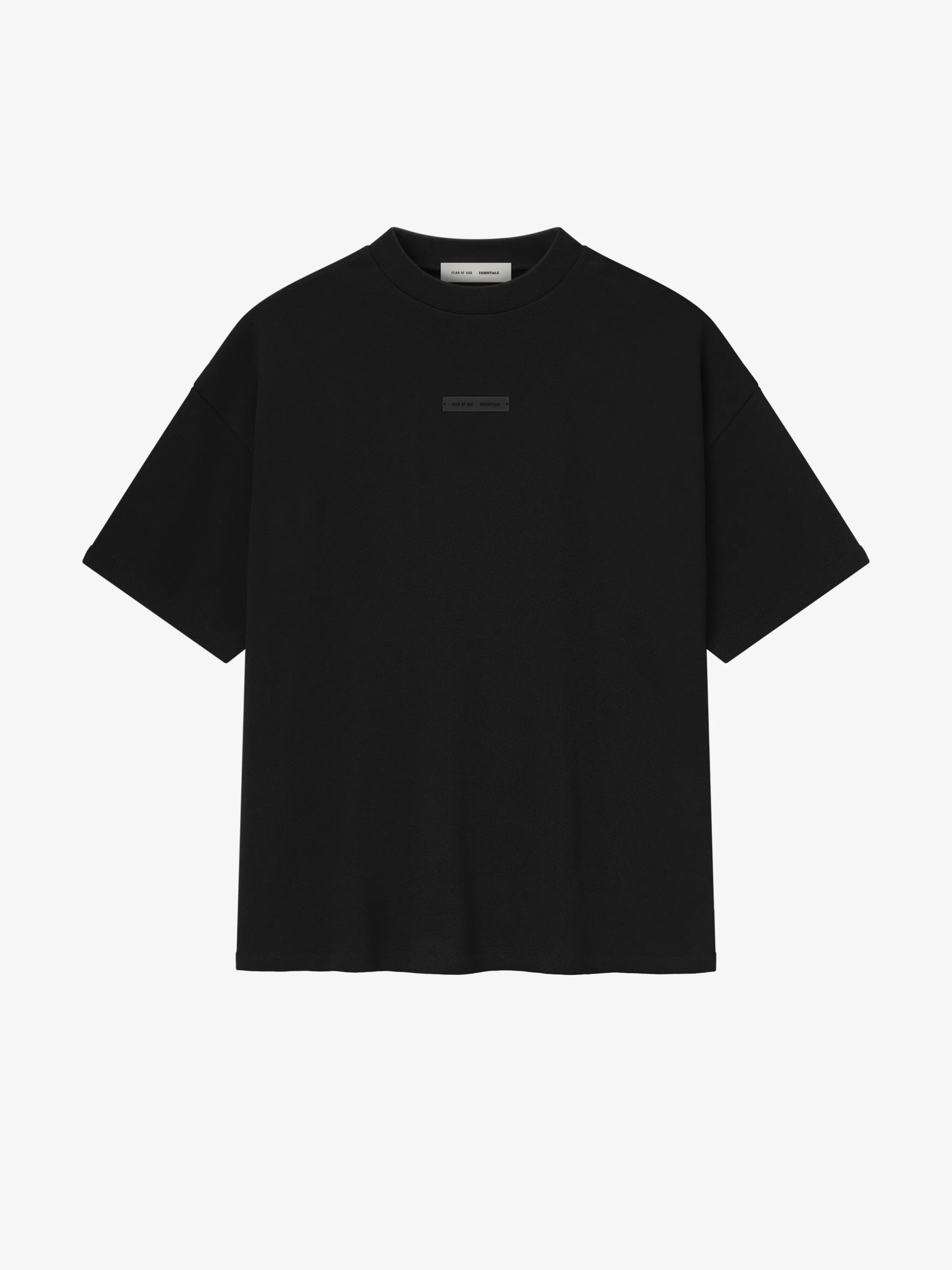 Pique 90s Short Sleeve Tee sold by Fear of God