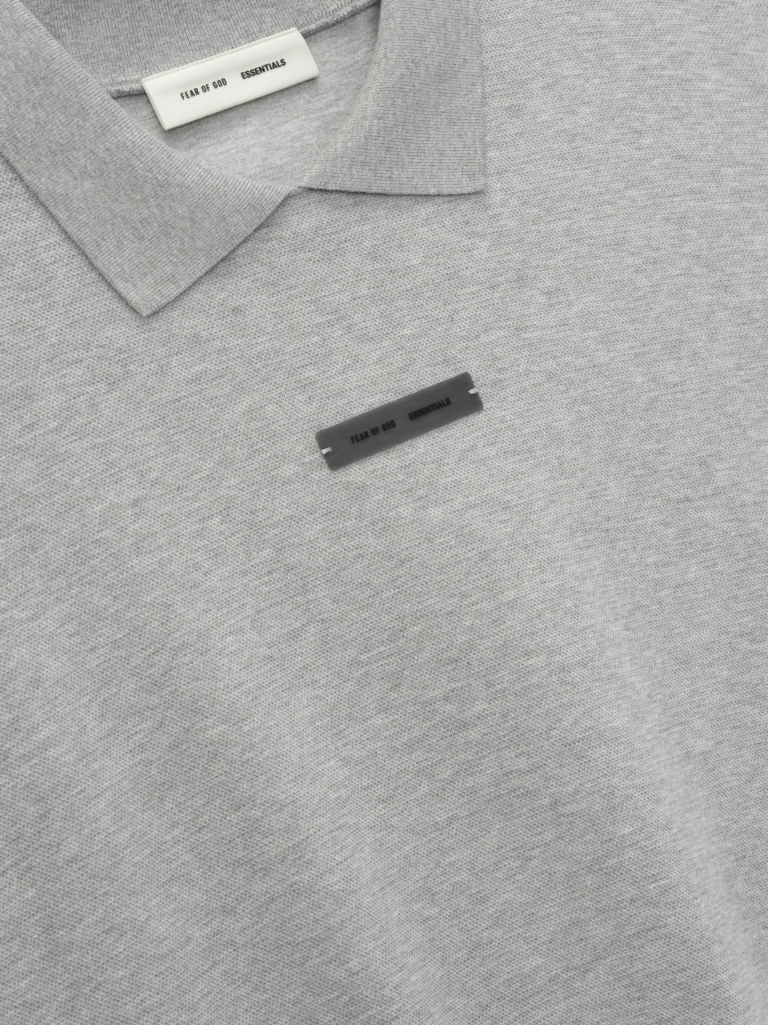 Pique 90's Polo sold by Fear of God product image thumbnail 5