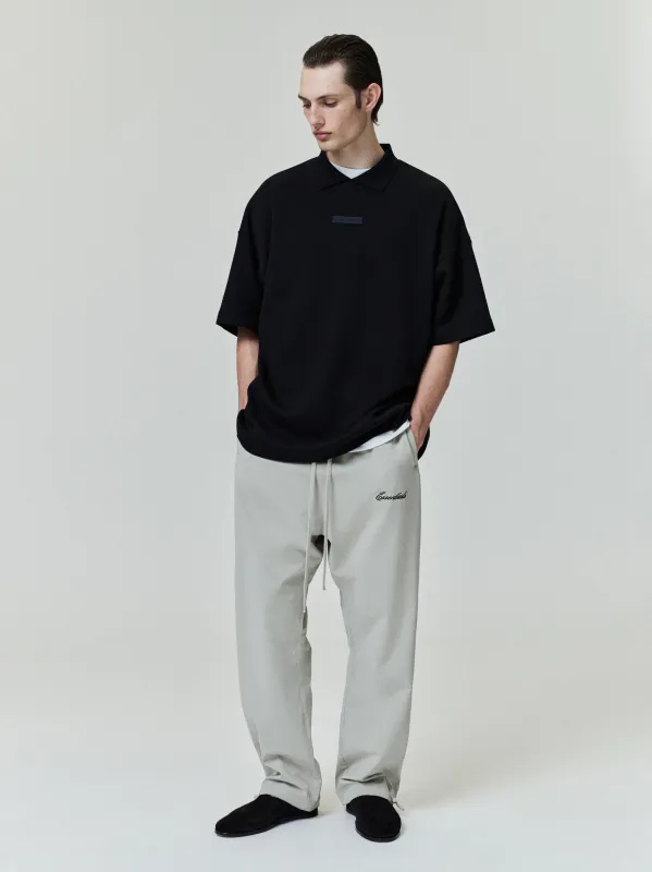 Pique 90s Polo Sleeve Tee sold by Fear of God