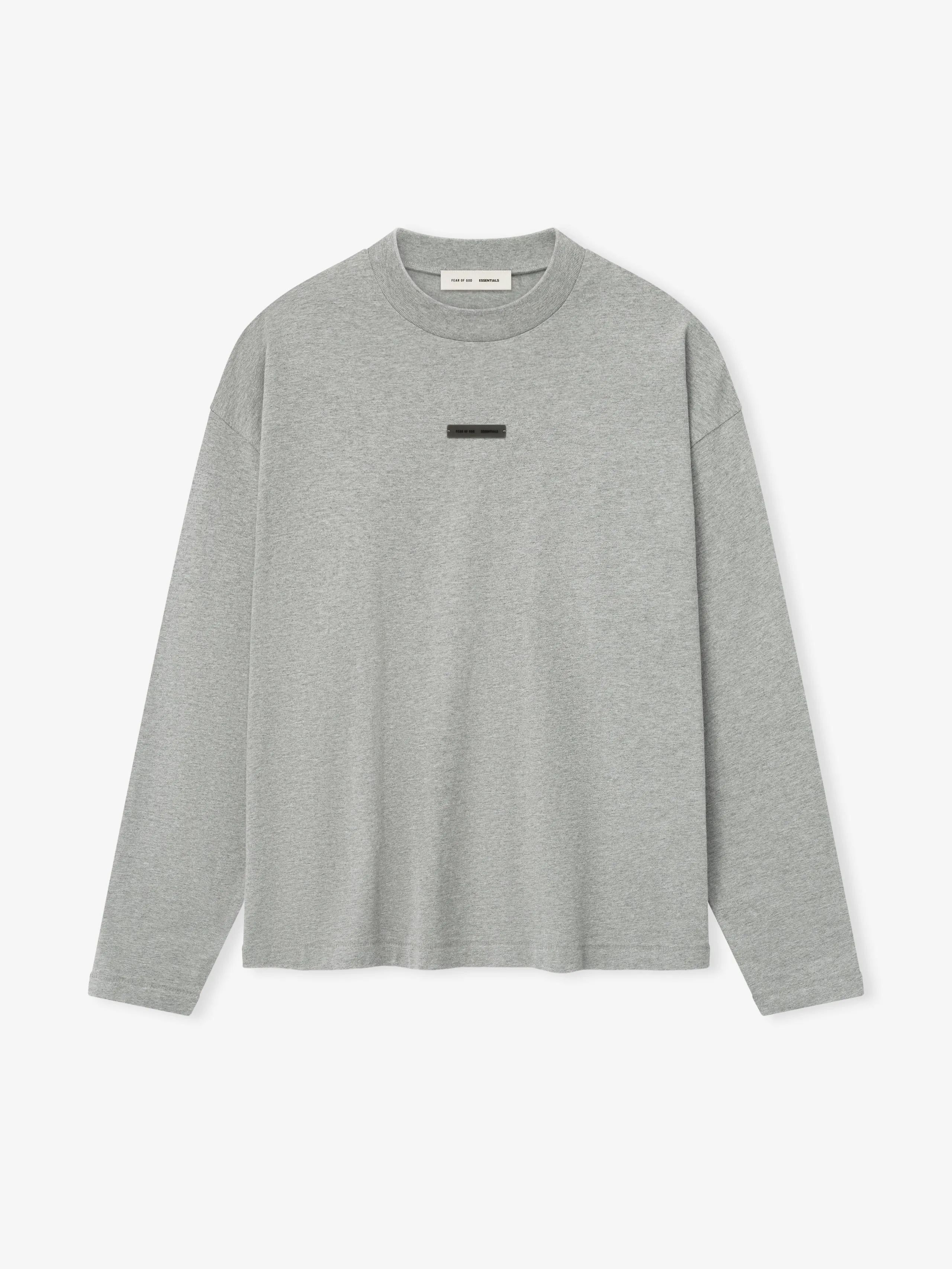 Classic Long Sleeve Tee sold by Fear of God product image thumbnail 3