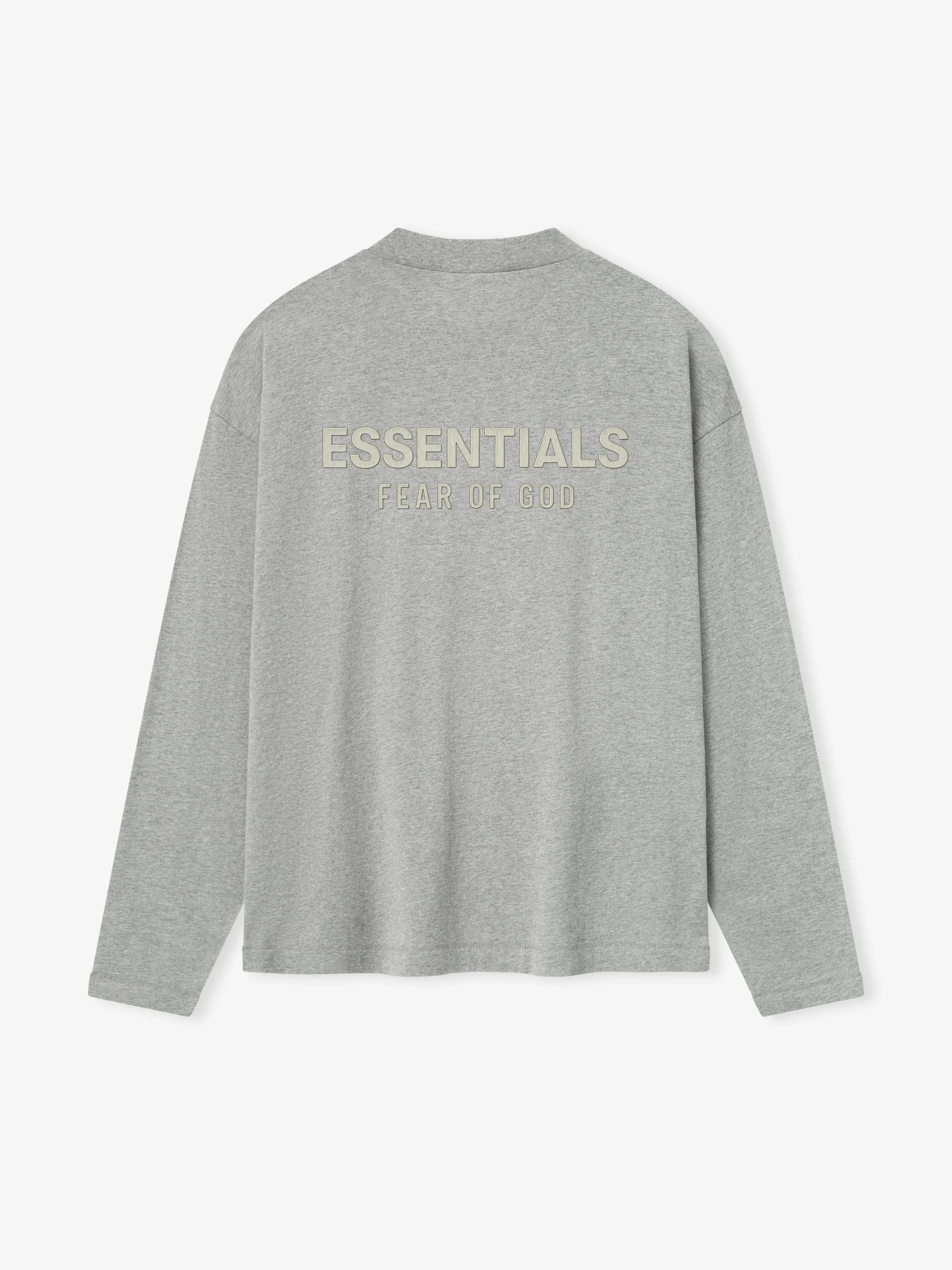 Classic Long Sleeve Tee sold by Fear of God product image thumbnail 4