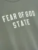 90's Fleece Crewneck sold by Fear of God