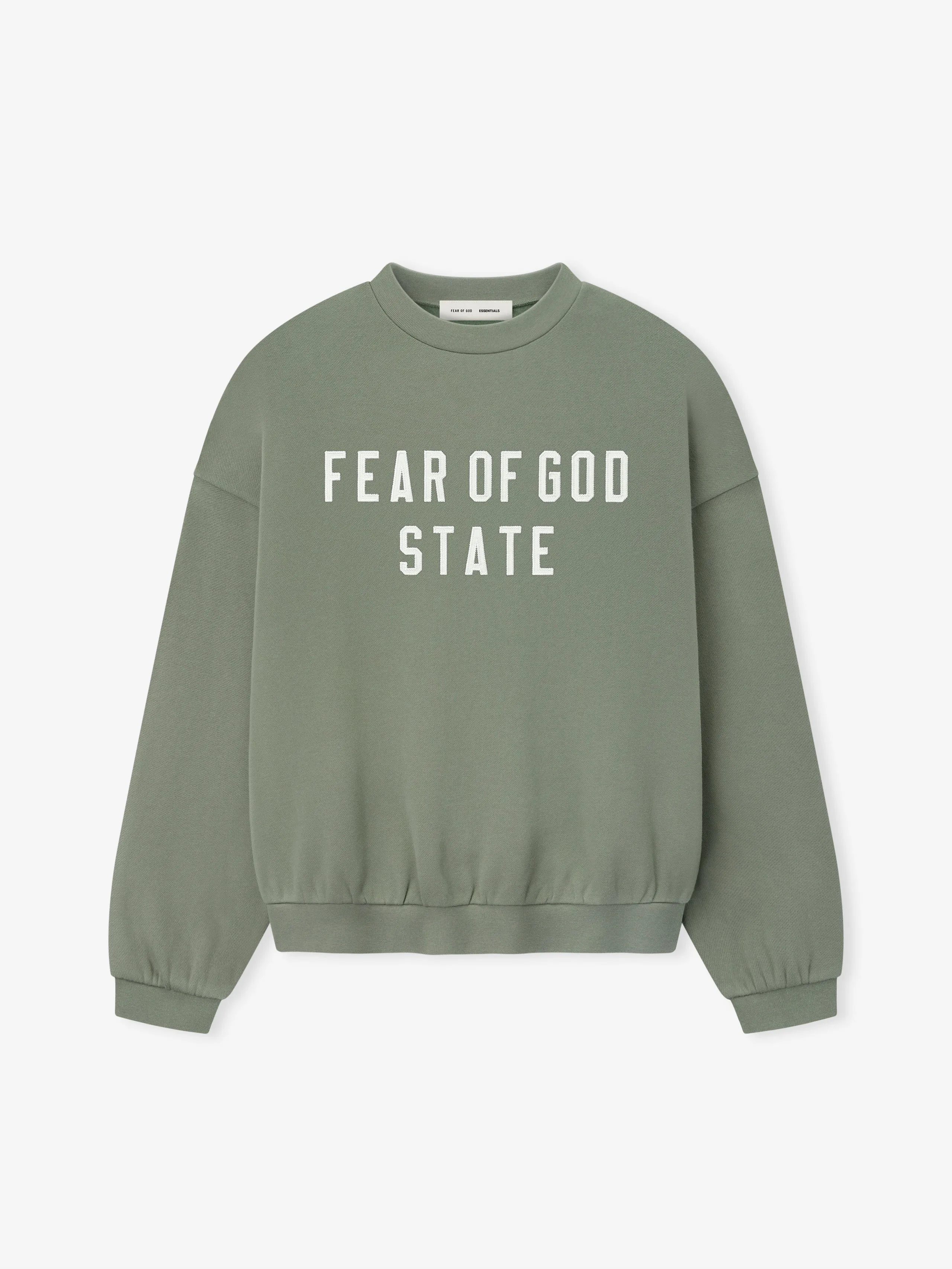 90s Fleece Crewneck sold by Fear of God product image thumbnail 3