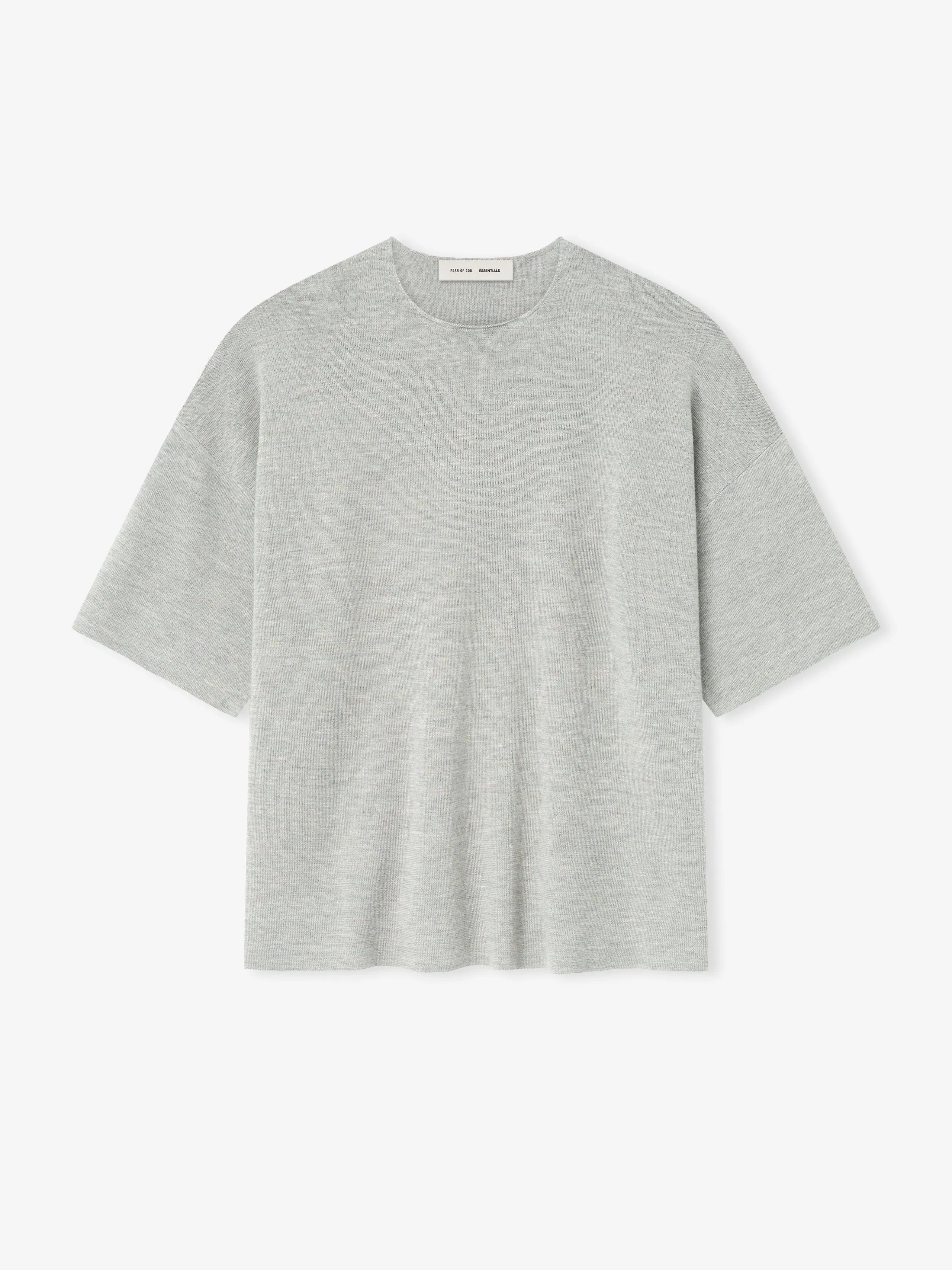 Merino Short Sleeve Tee sold by Fear of God product image thumbnail 2