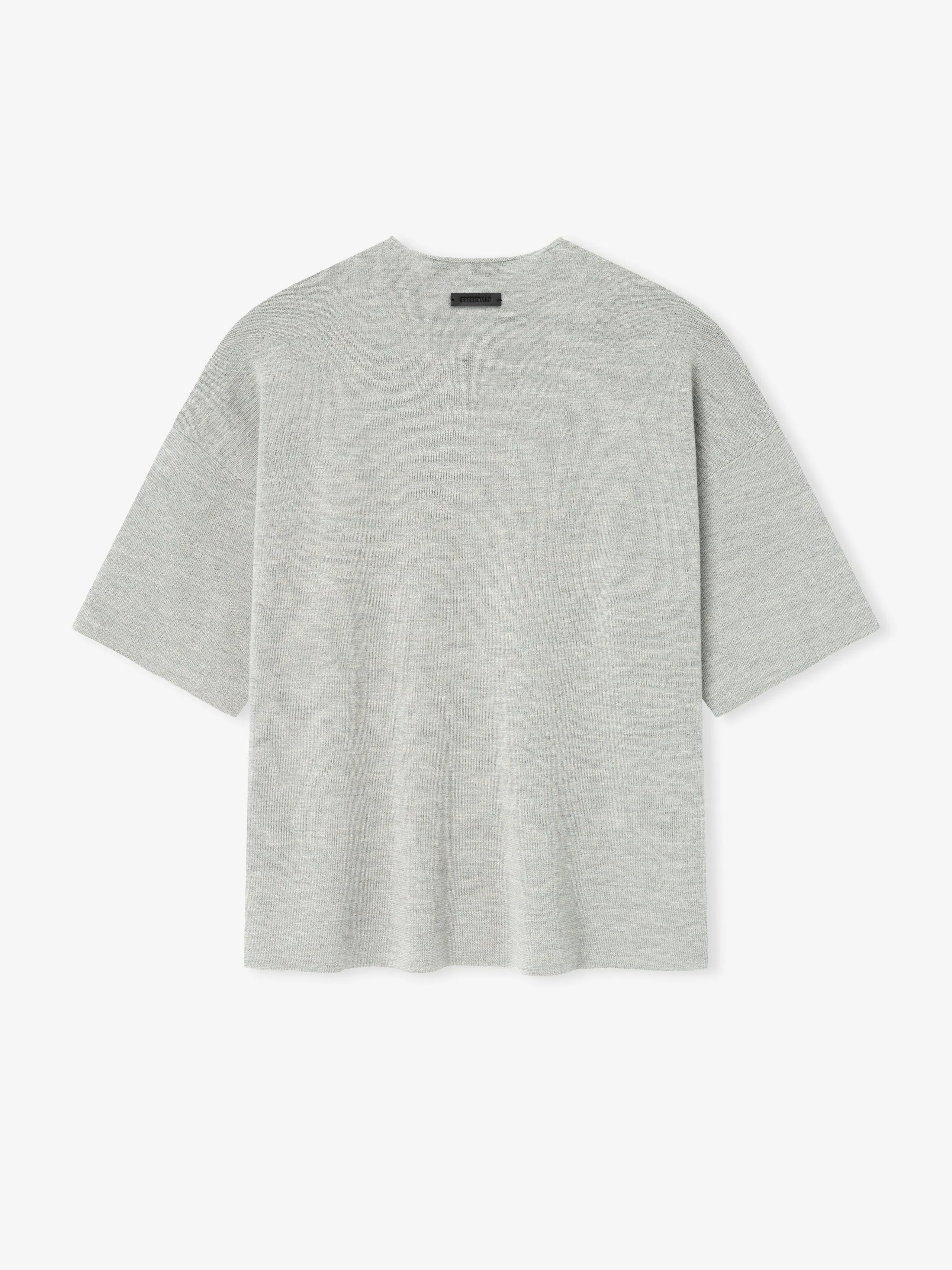 Merino Short Sleeve Tee sold by Fear of God product image thumbnail 3