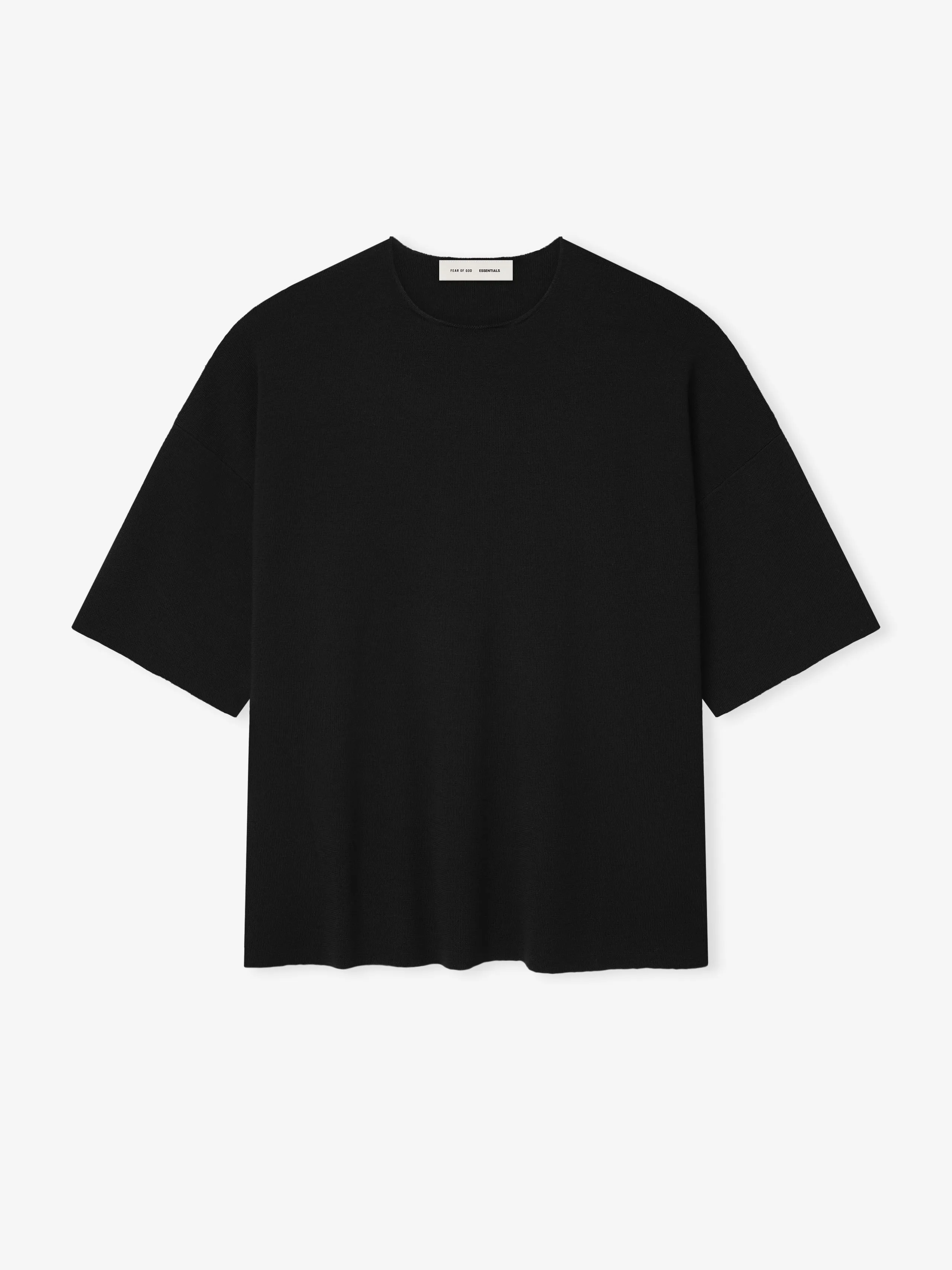 Merino Short Sleeve Tee sold by Fear of God product image thumbnail 3