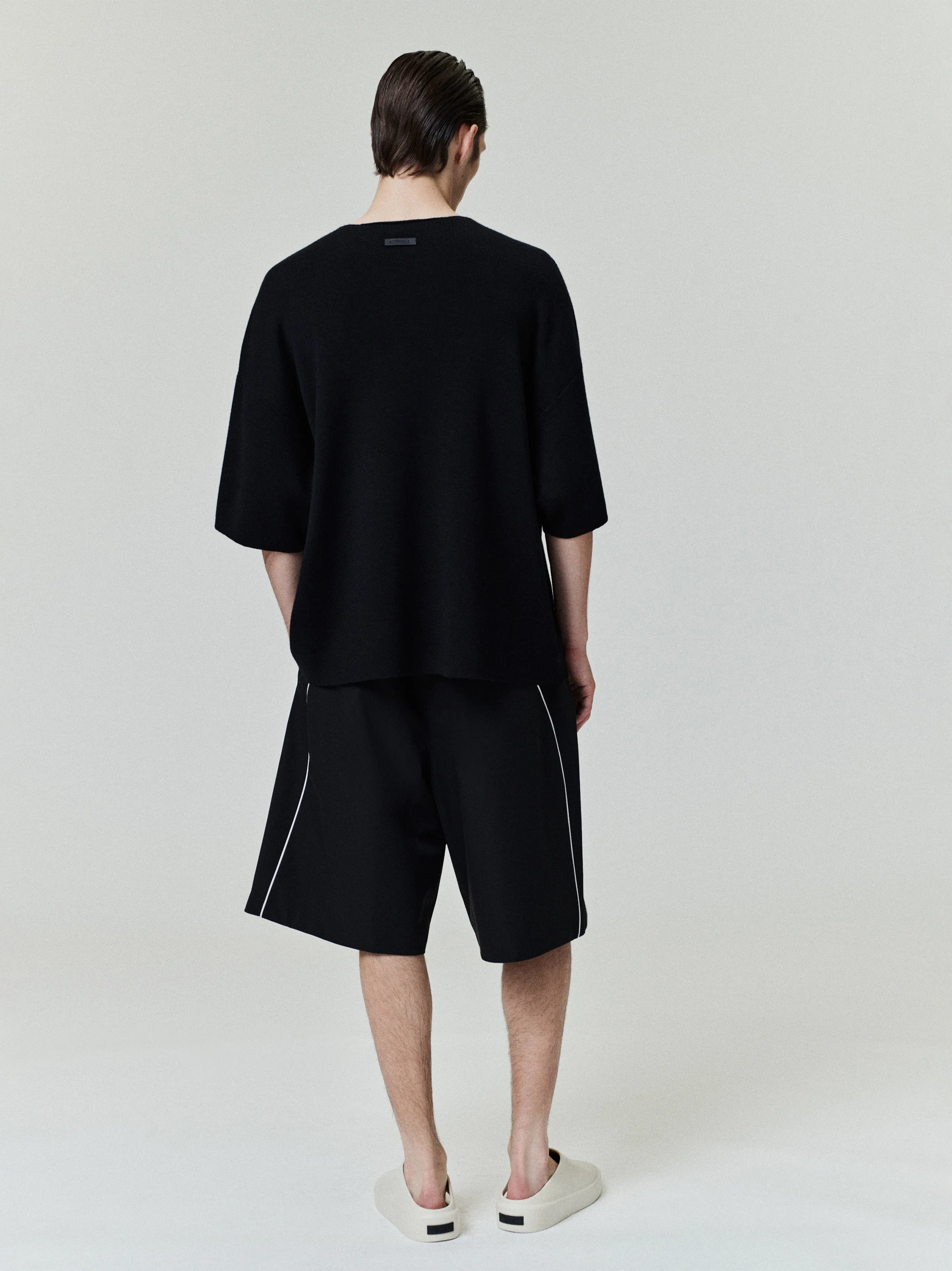 Merino Short Sleeve Tee sold by Fear of God product image thumbnail 2