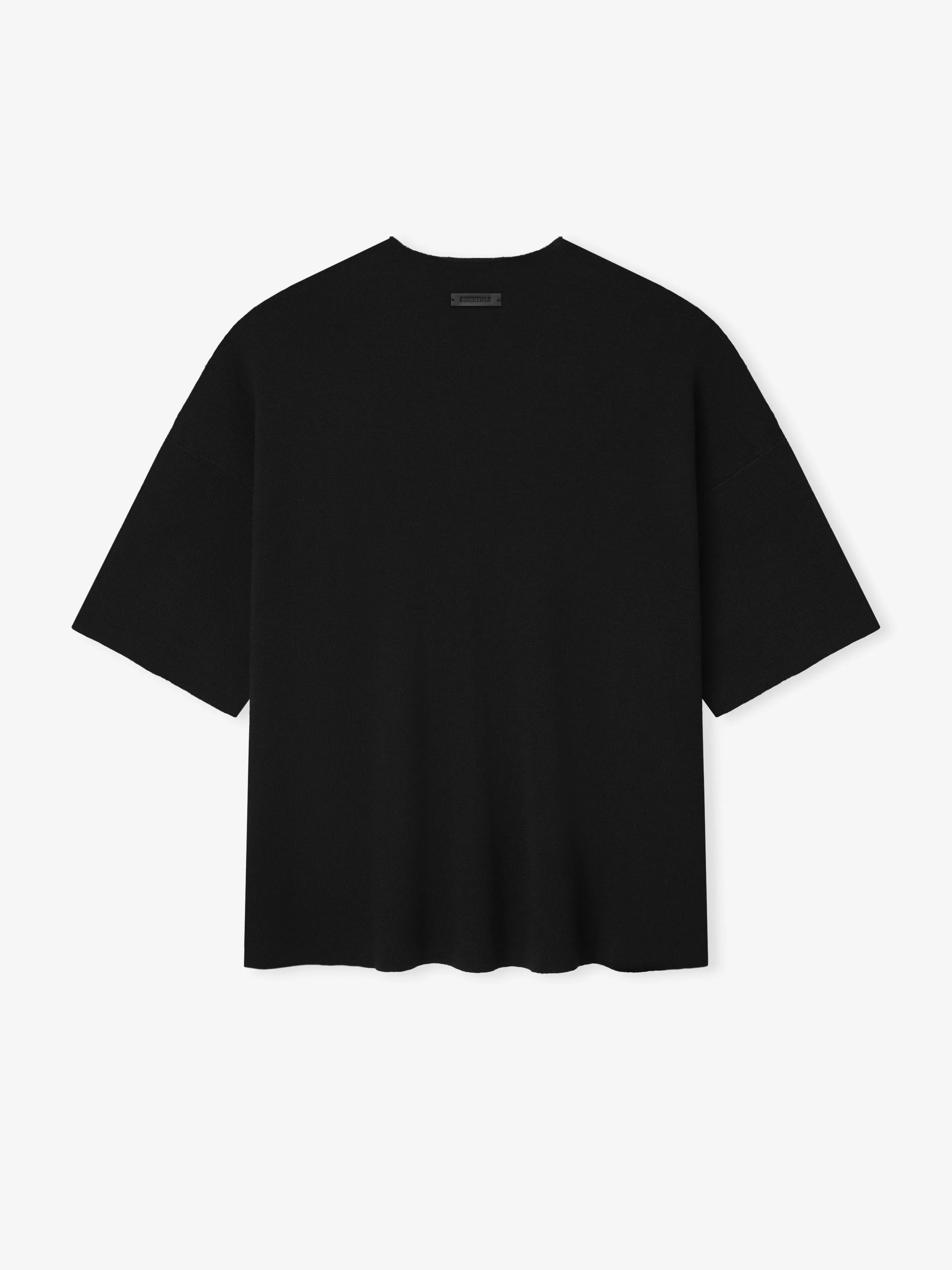 Merino Short Sleeve Tee sold by Fear of God product image thumbnail 4