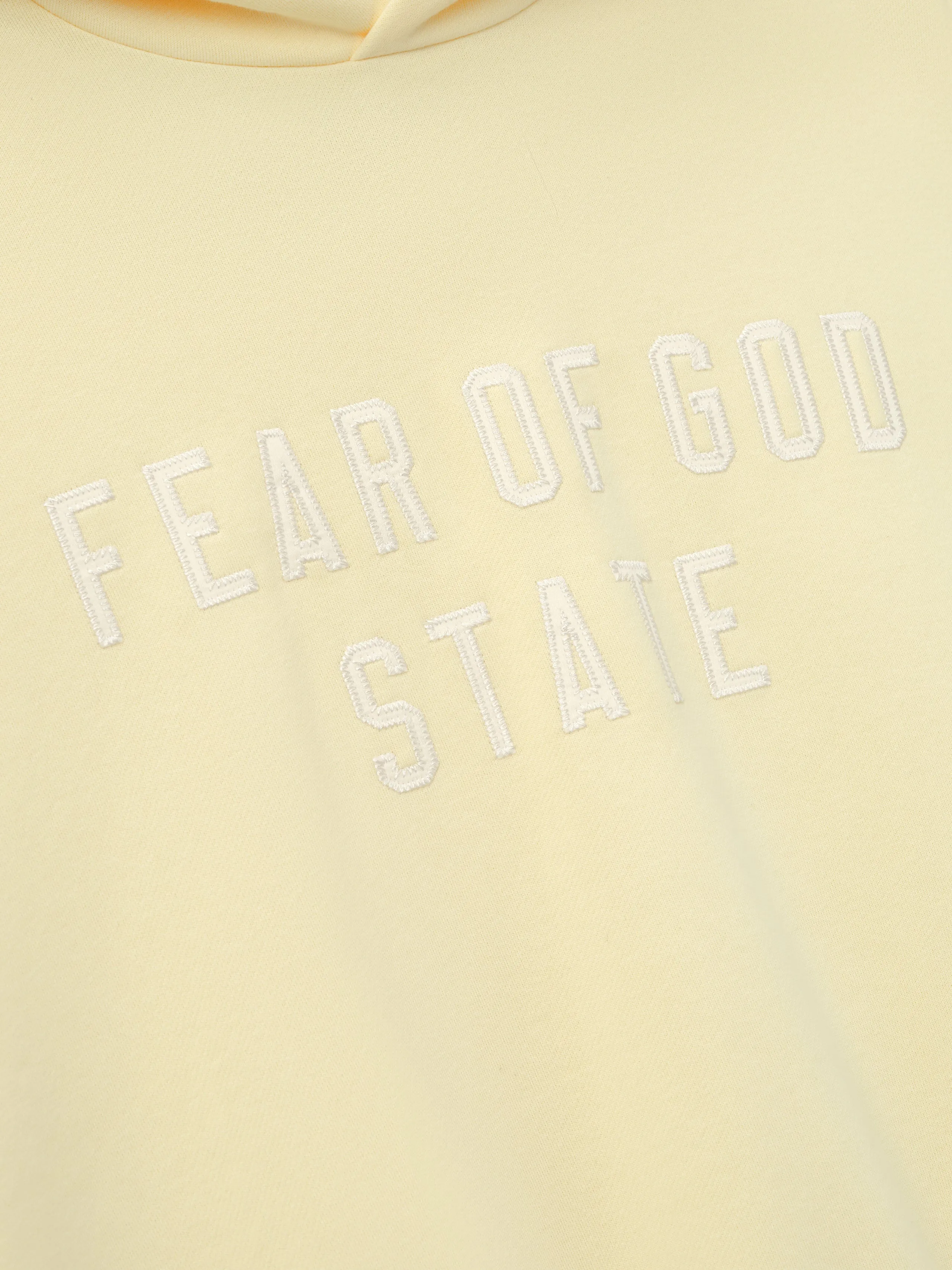 90's Fleece Hoodie sold by Fear of God product image thumbnail 5