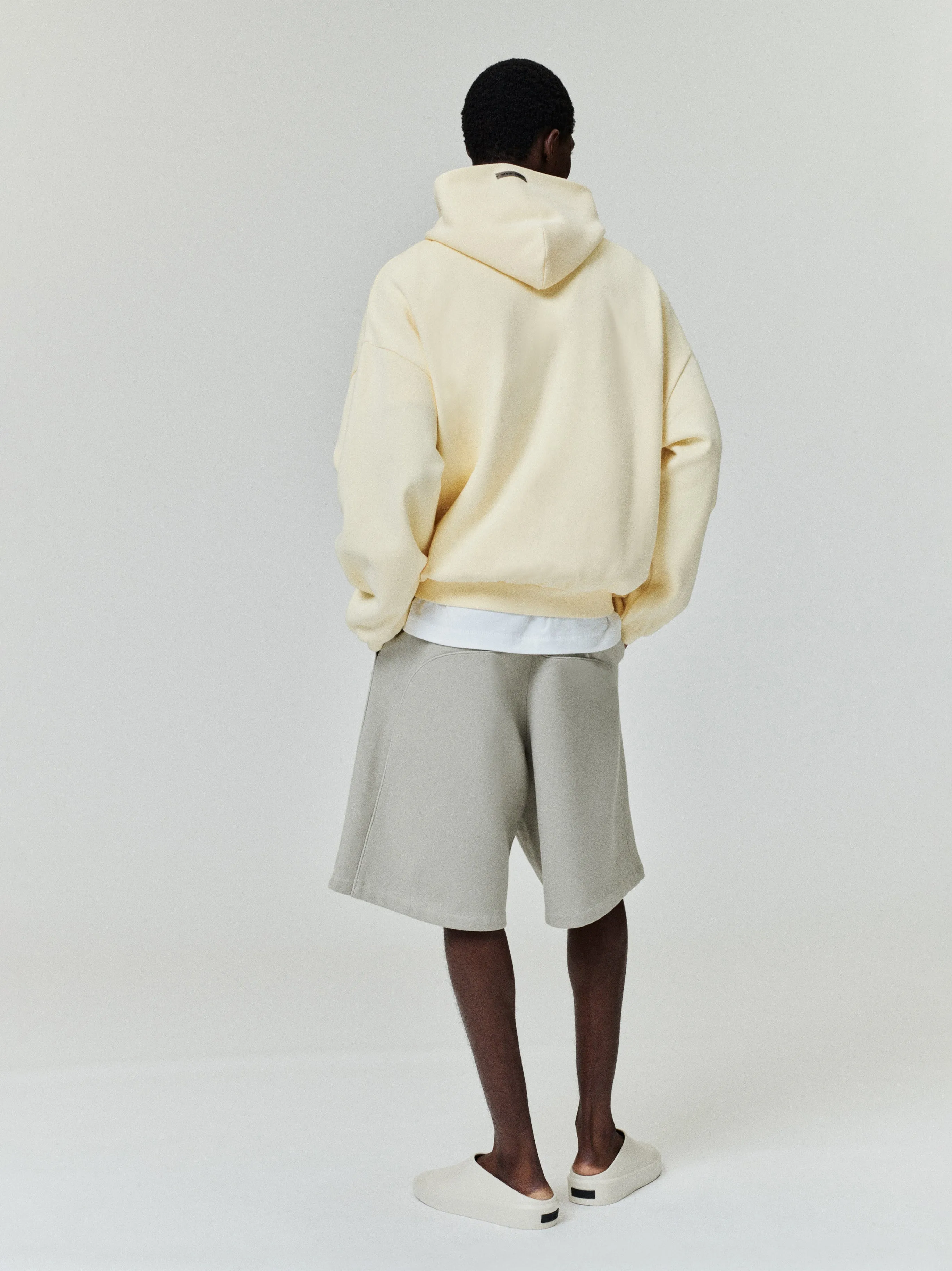 90's Fleece Hoodie sold by Fear of God product image thumbnail 2