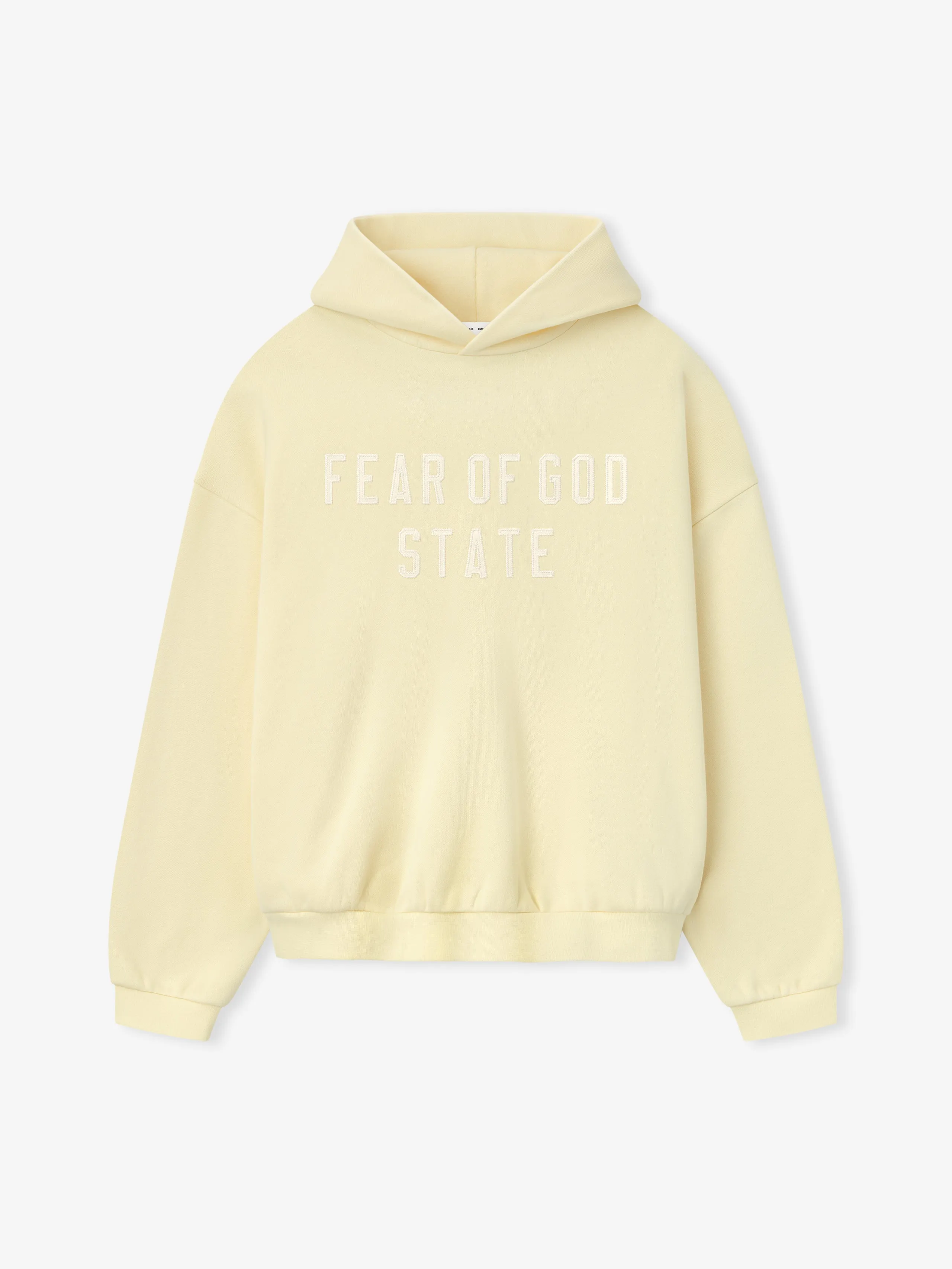 90's Fleece Hoodie sold by Fear of God product image thumbnail 3
