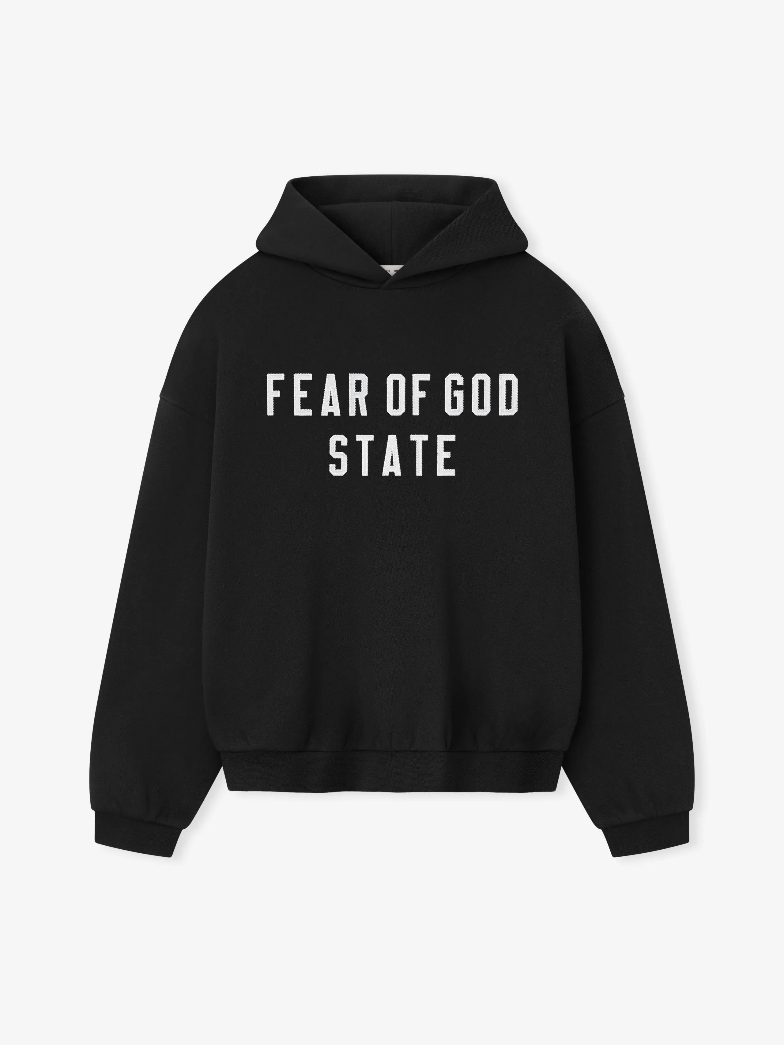 90s Fleece Hoodie sold by Fear of God product image thumbnail 2