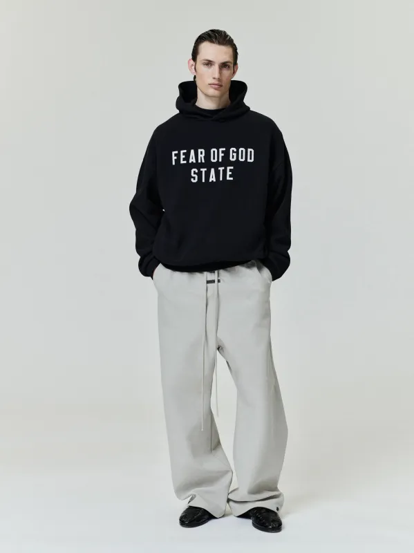 90's Fleece Hoodie sold by Fear of God