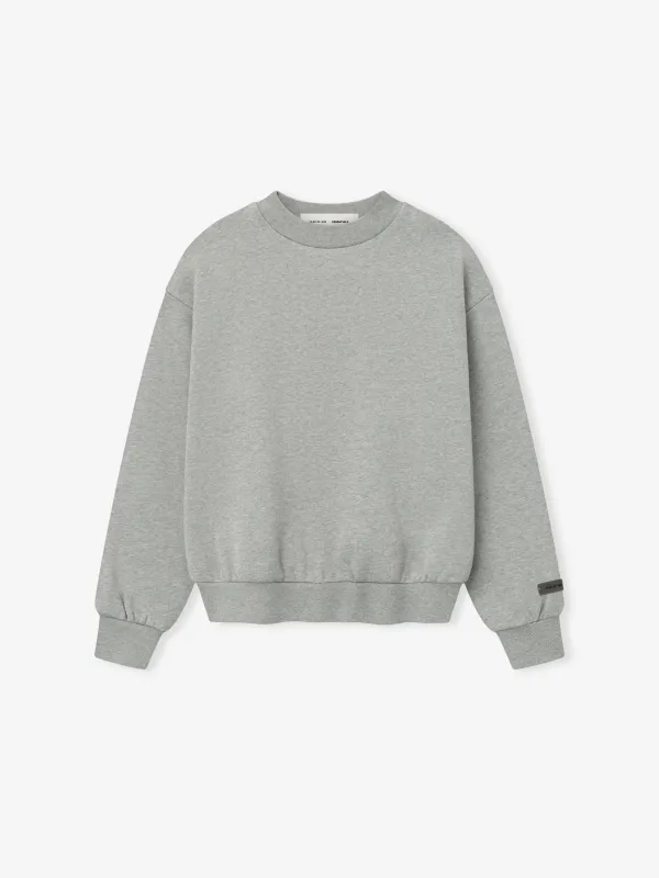 Womens Classic Fleece Crewneck sold by Fear of God