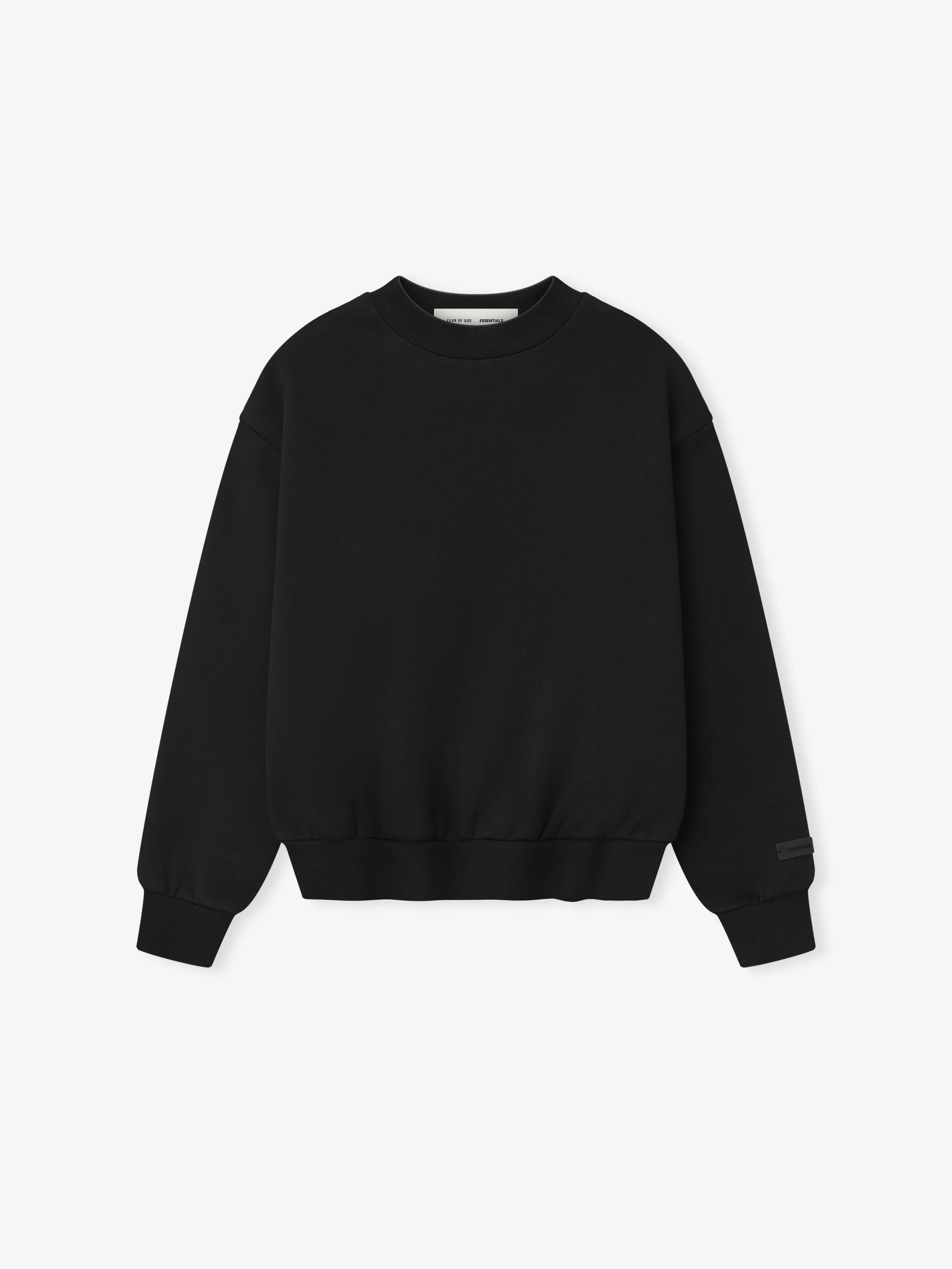 Womens Classic Fleece Crewneck sold by Fear of God product image thumbnail 4