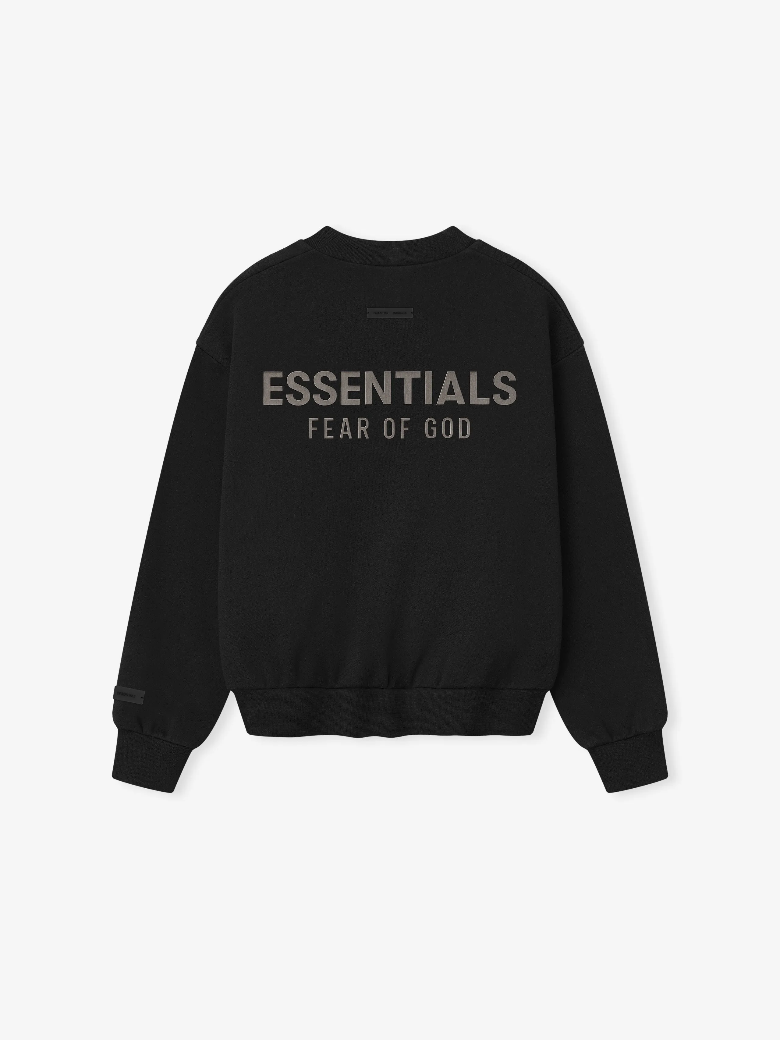 Womens Classic Fleece Crewneck sold by Fear of God product image thumbnail 5