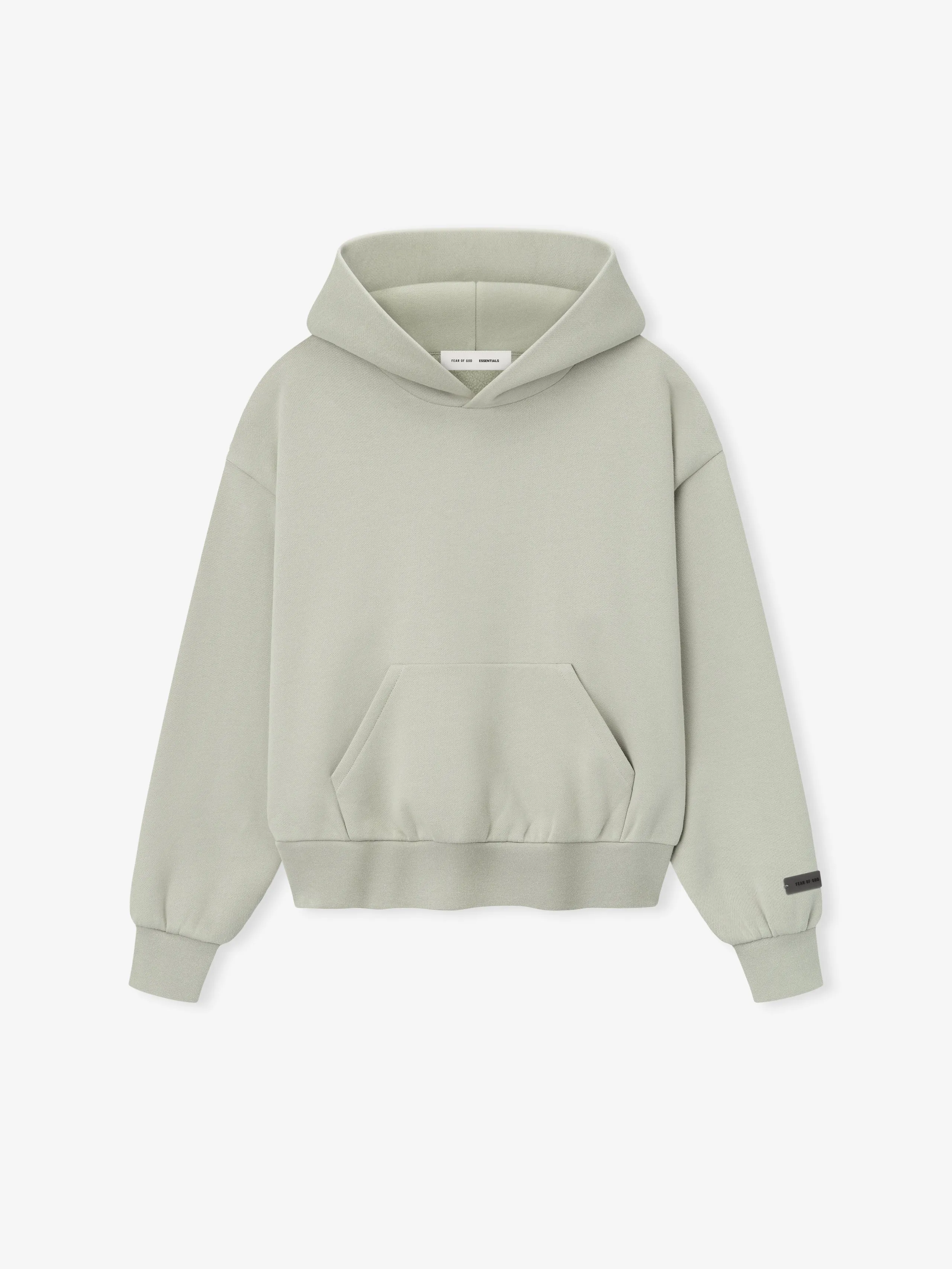 Womens Classic Fleece Hoodie sold by Fear of God product image thumbnail 2