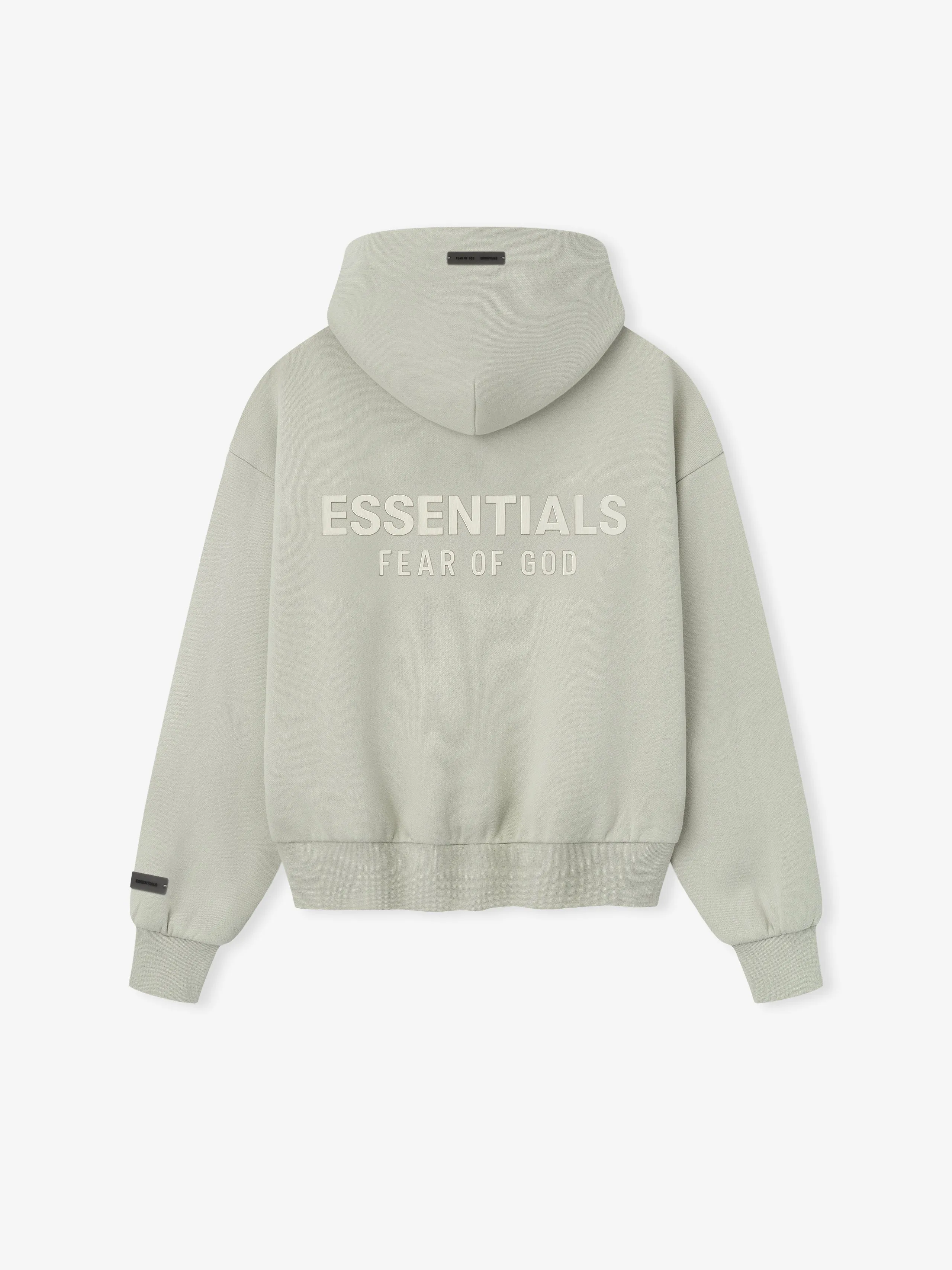Womens Classic Fleece Hoodie sold by Fear of God product image thumbnail 3