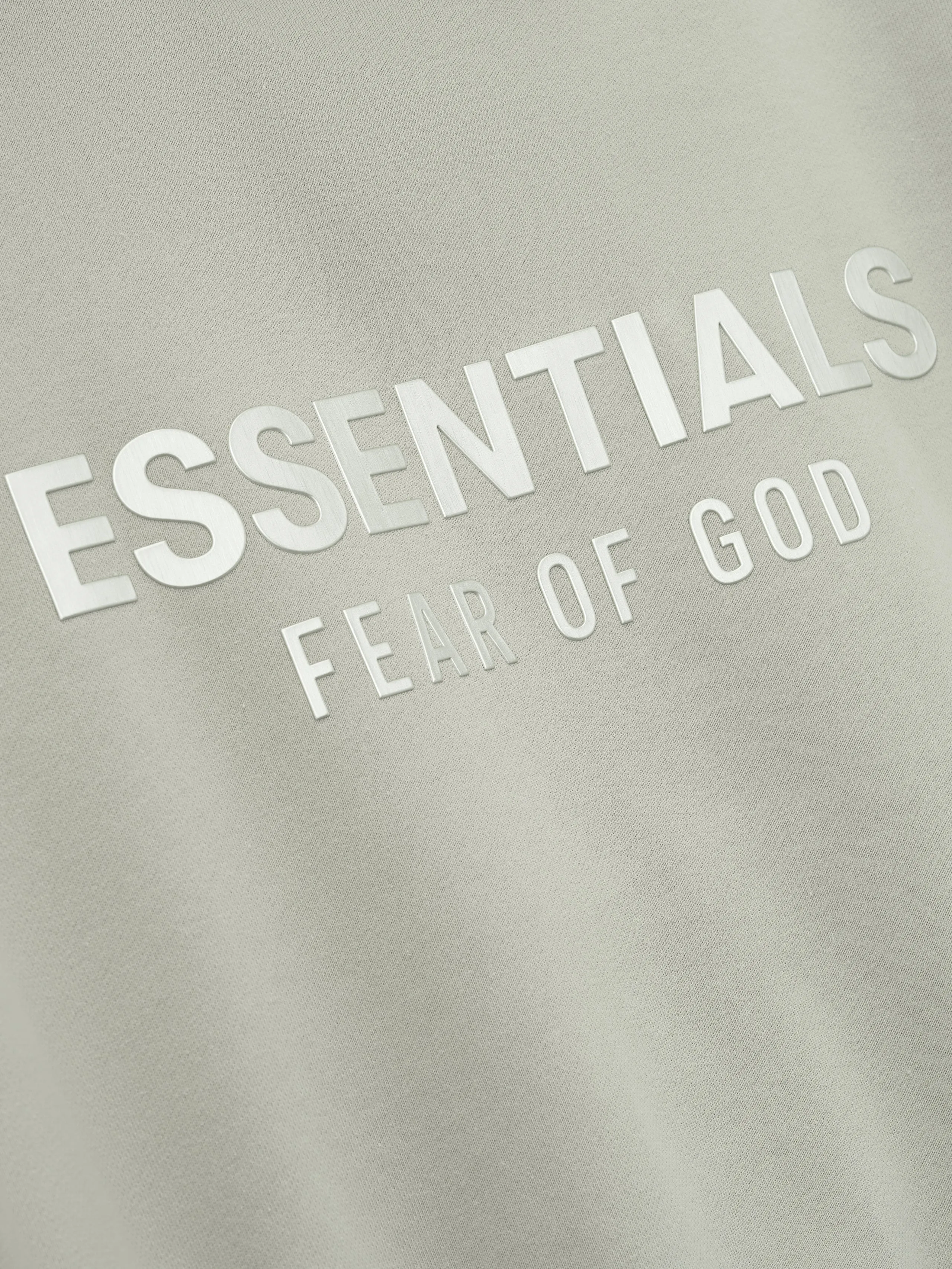 Womens Classic Fleece Hoodie sold by Fear of God product image thumbnail 4