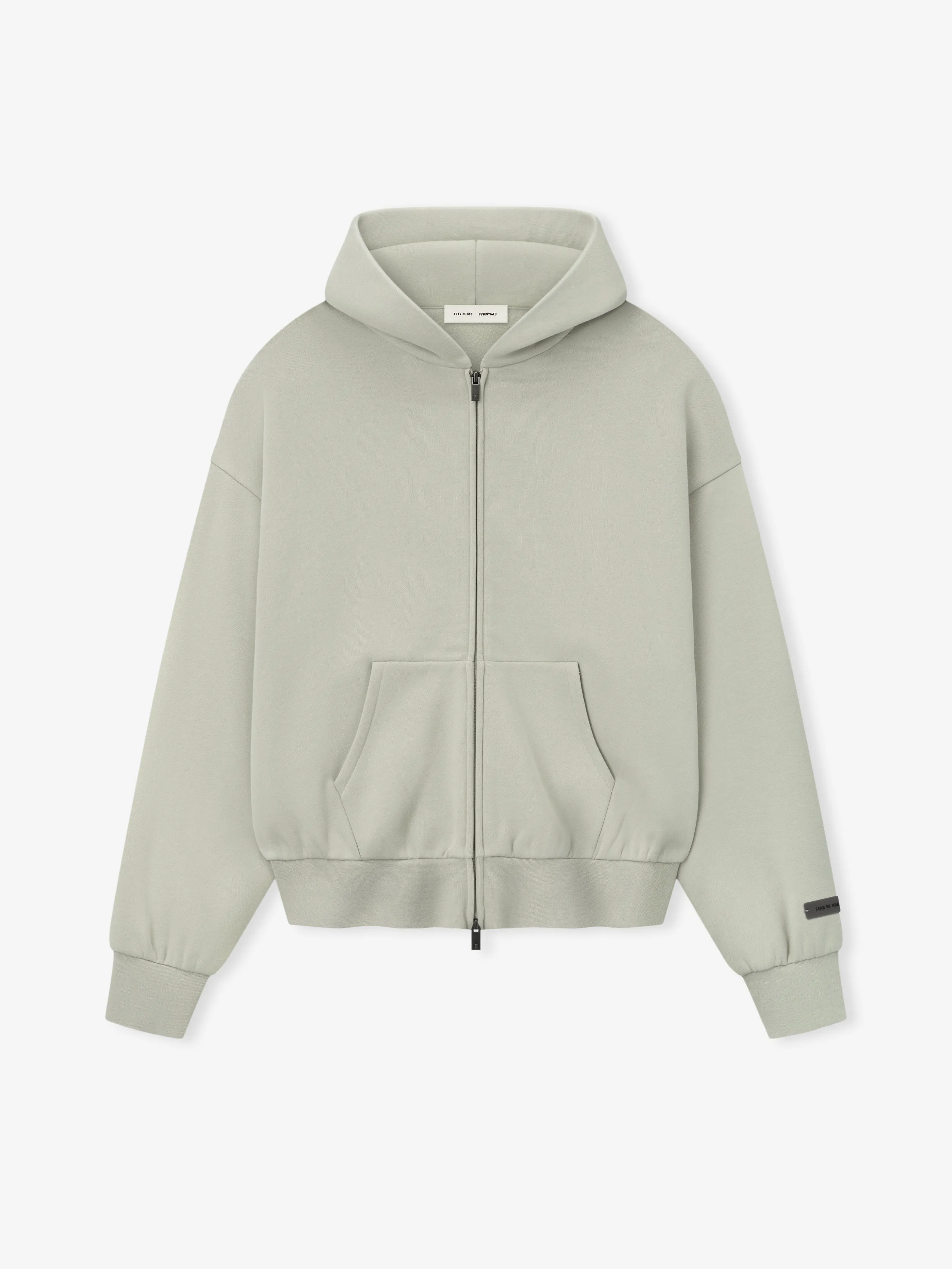 Classic Fleece Zip-Up Hoodie sold by Fear of God