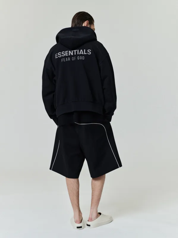 Classic Fleece Zip-Up Hoodie sold by Fear of God
