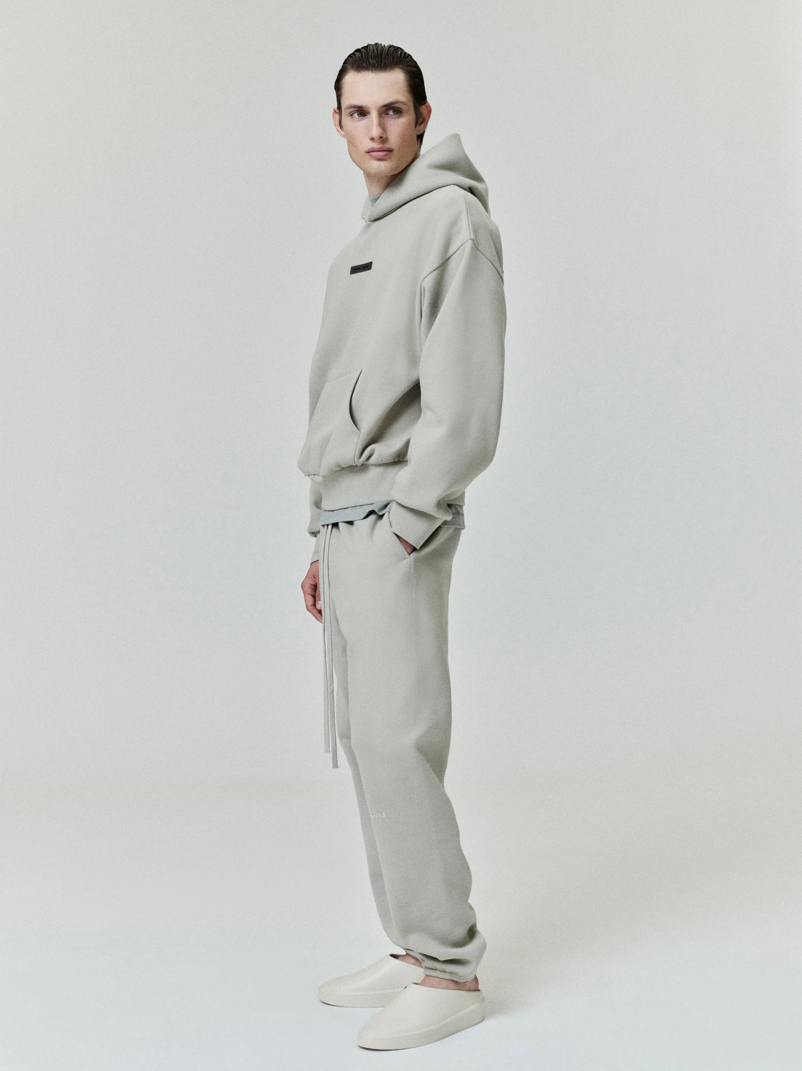 Classic Fleece Hoodie sold by Fear of God product image thumbnail 2