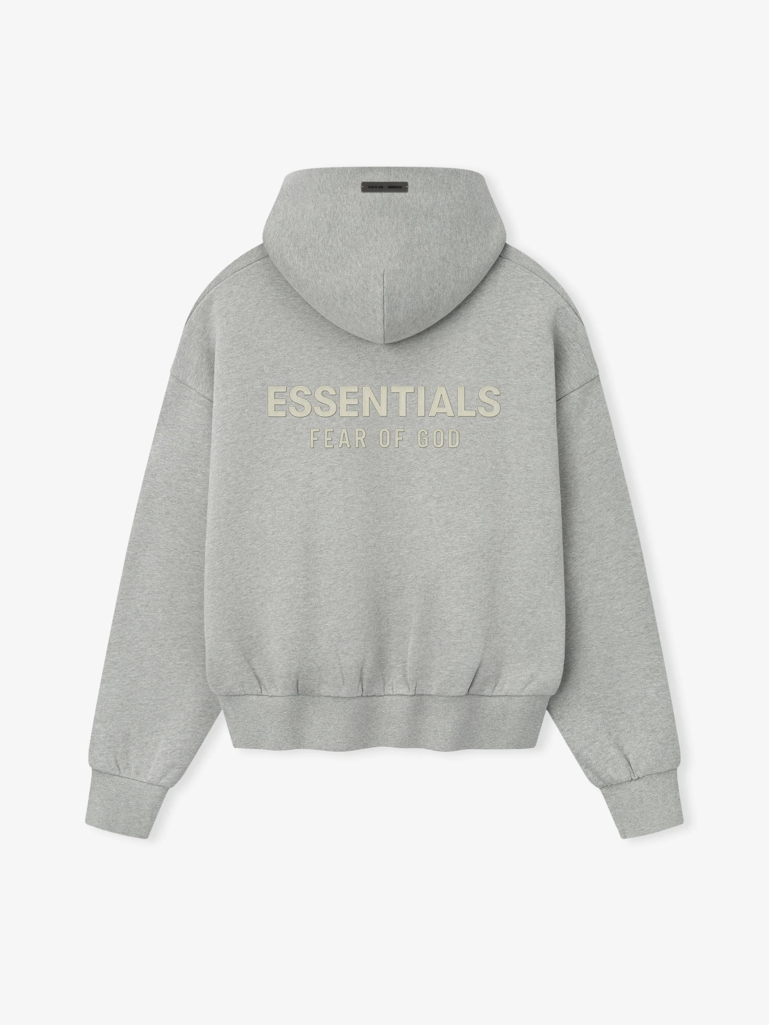 Classic Fleece Hoodie sold by Fear of God product image thumbnail 3