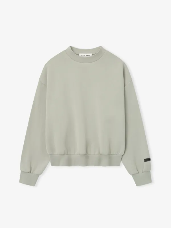 Classic Fleece Crewneck sold by Fear of God