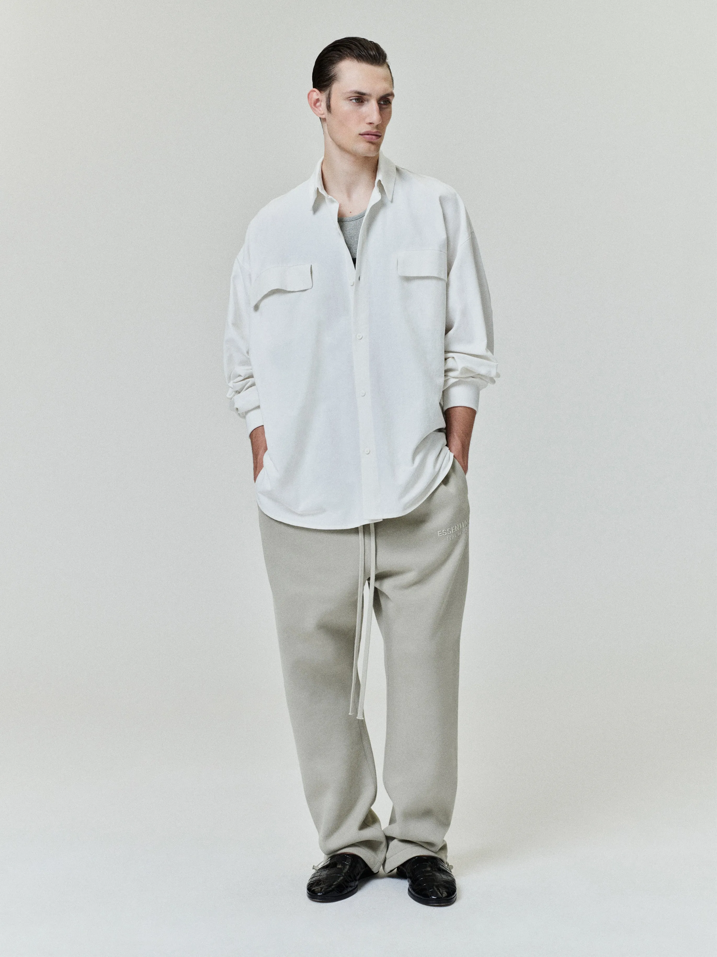 Oxford Shirt sold by Fear of God