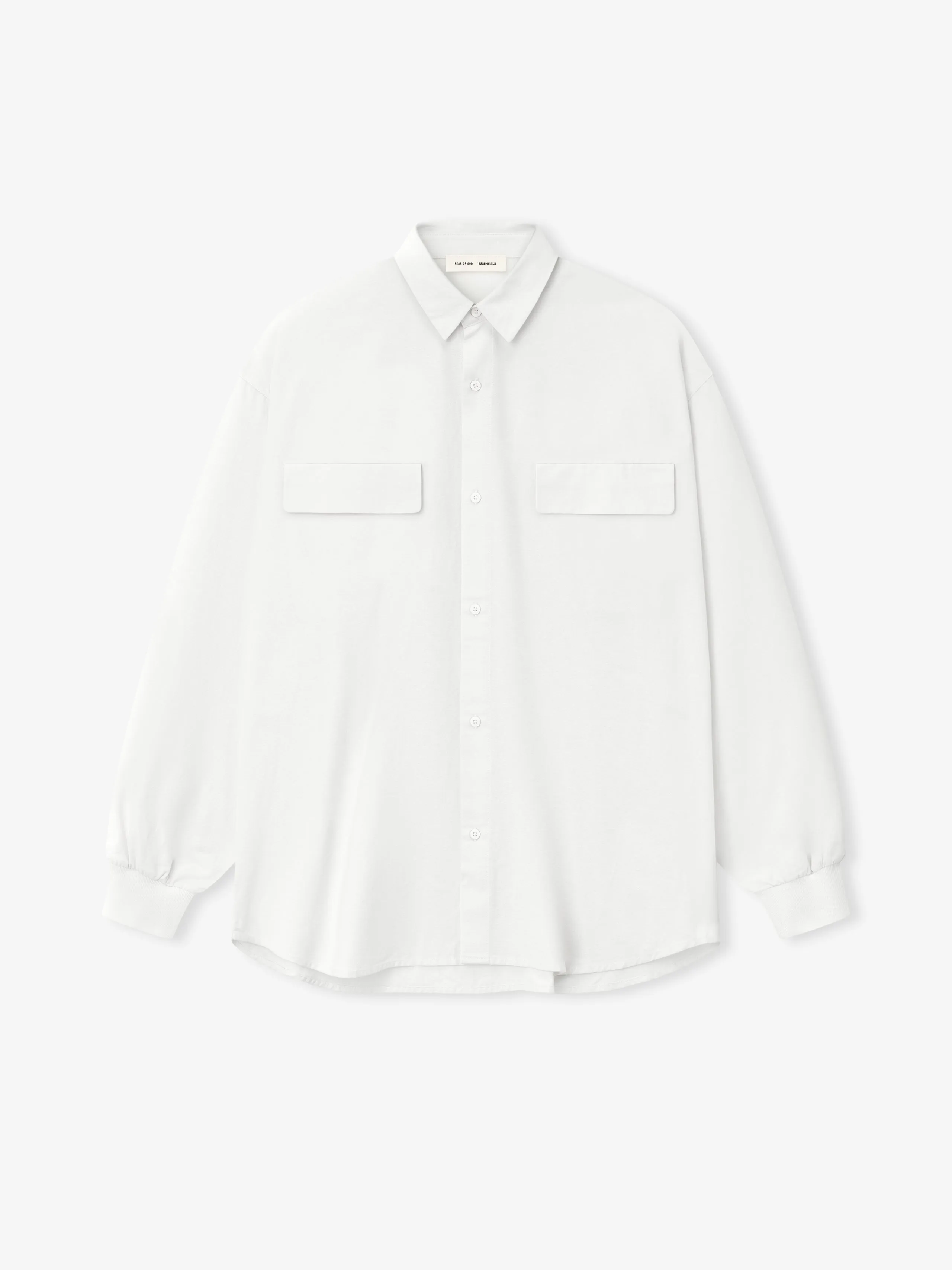 Oxford Shirt sold by Fear of God product image thumbnail 3