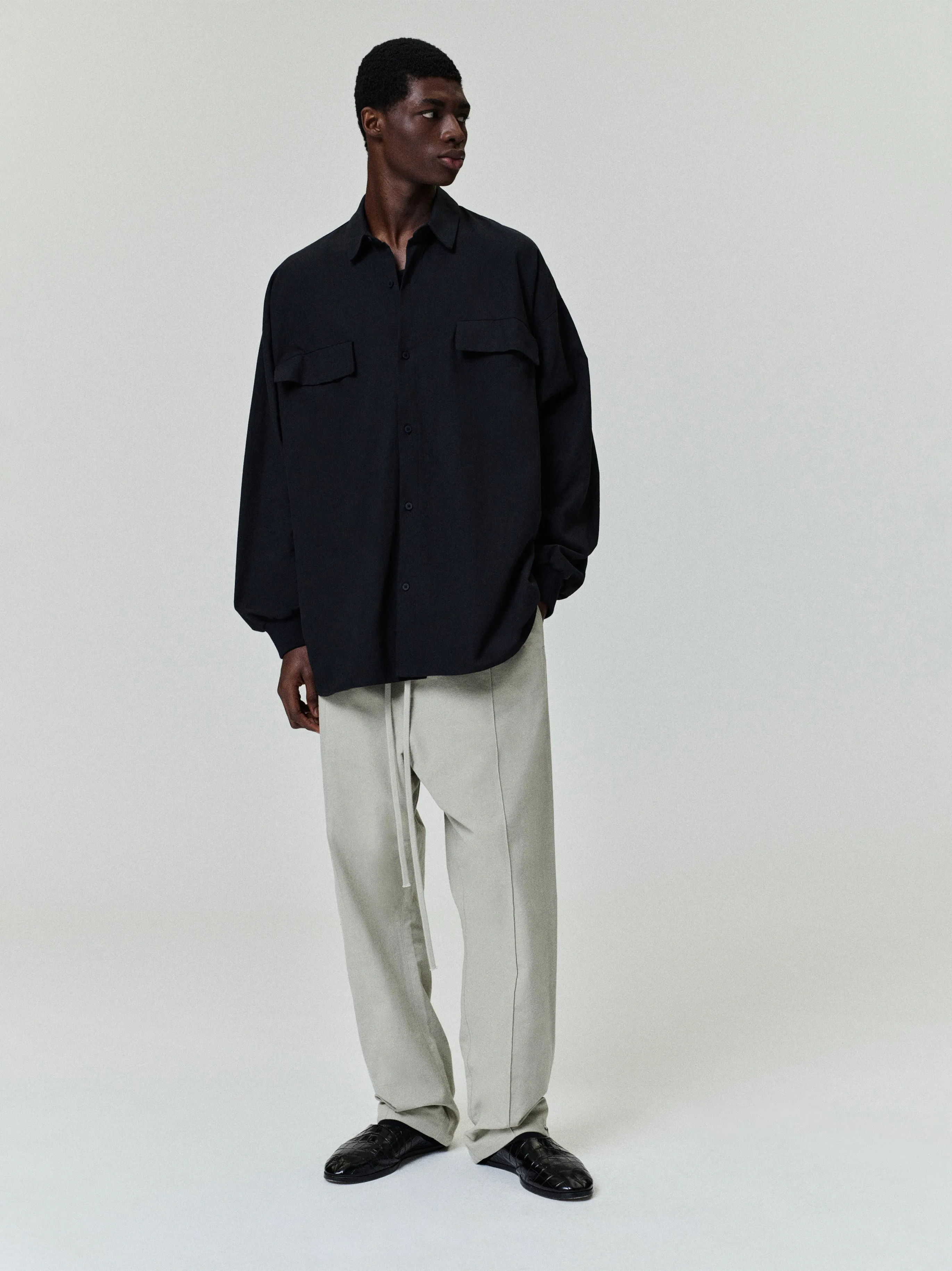Oxford Shirt sold by Fear of God product image thumbnail 2