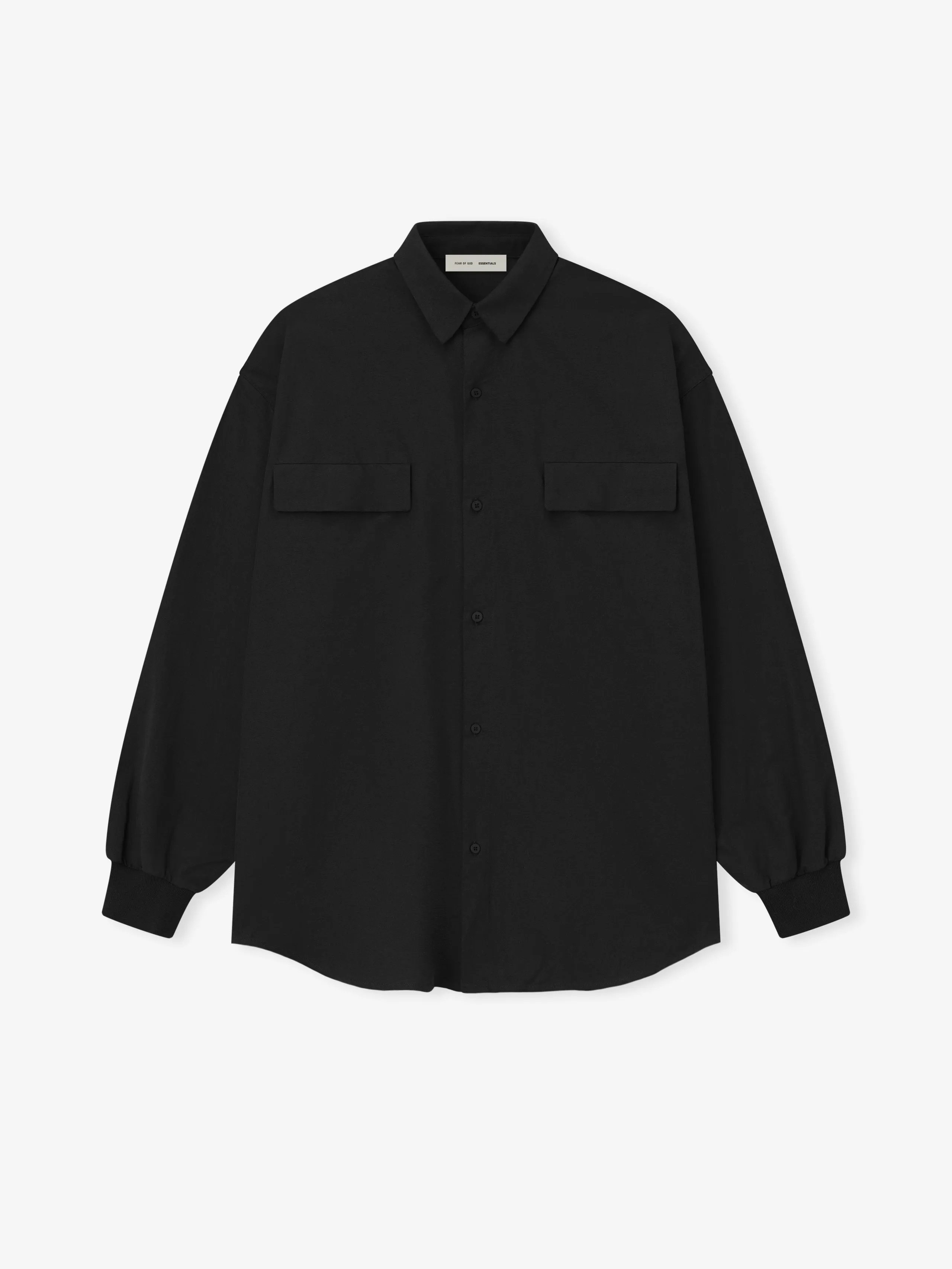 Oxford Shirt sold by Fear of God product image thumbnail 3