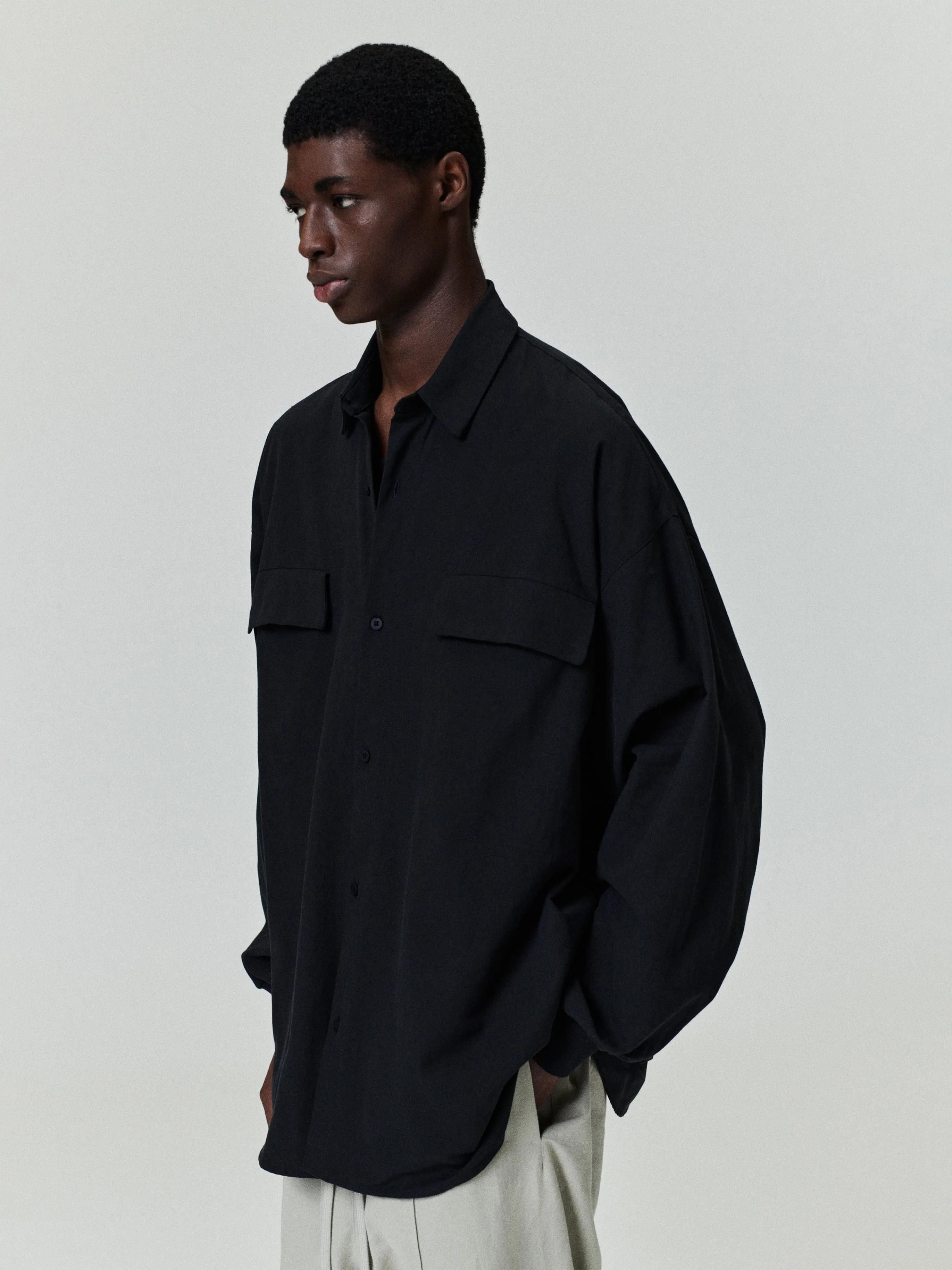 Oxford Shirt sold by Fear of God