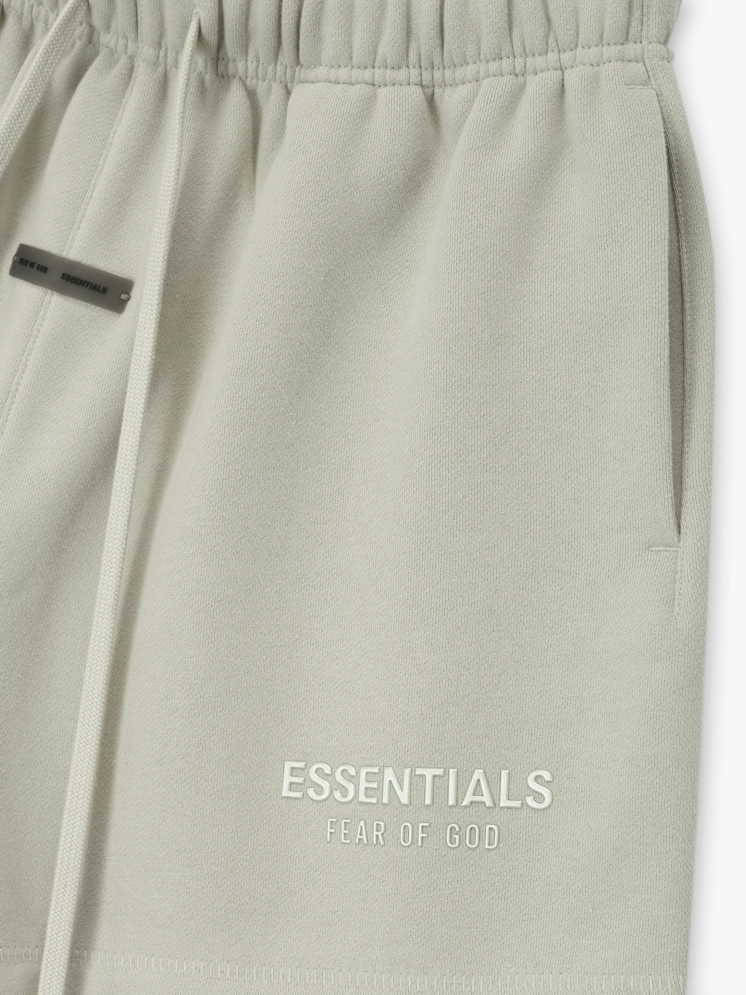 Womens Classic Fleece Sweatshort sold by Fear of God product image thumbnail 4