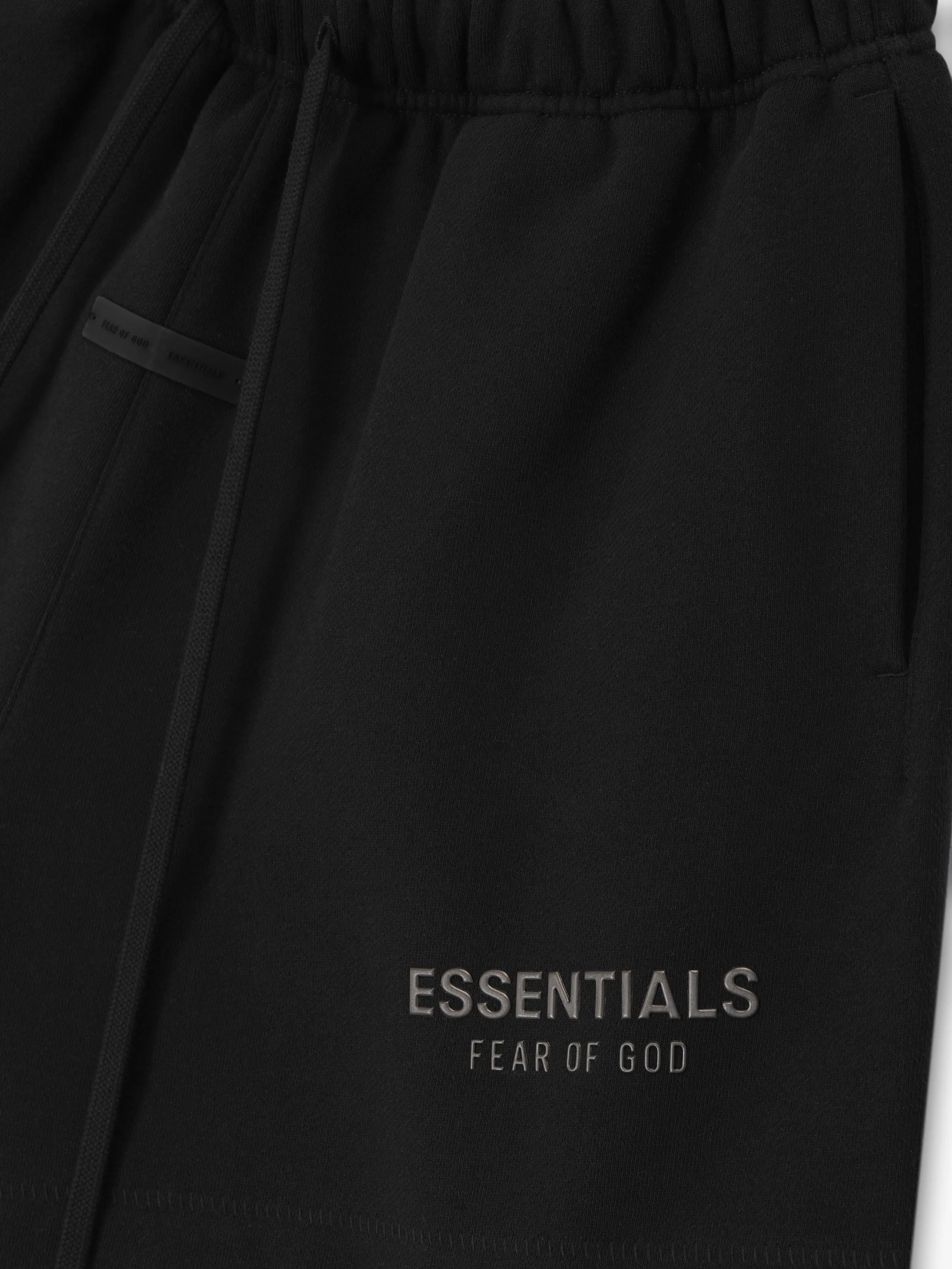 Womens Classic Fleece Sweatshort sold by Fear of God product image thumbnail 4