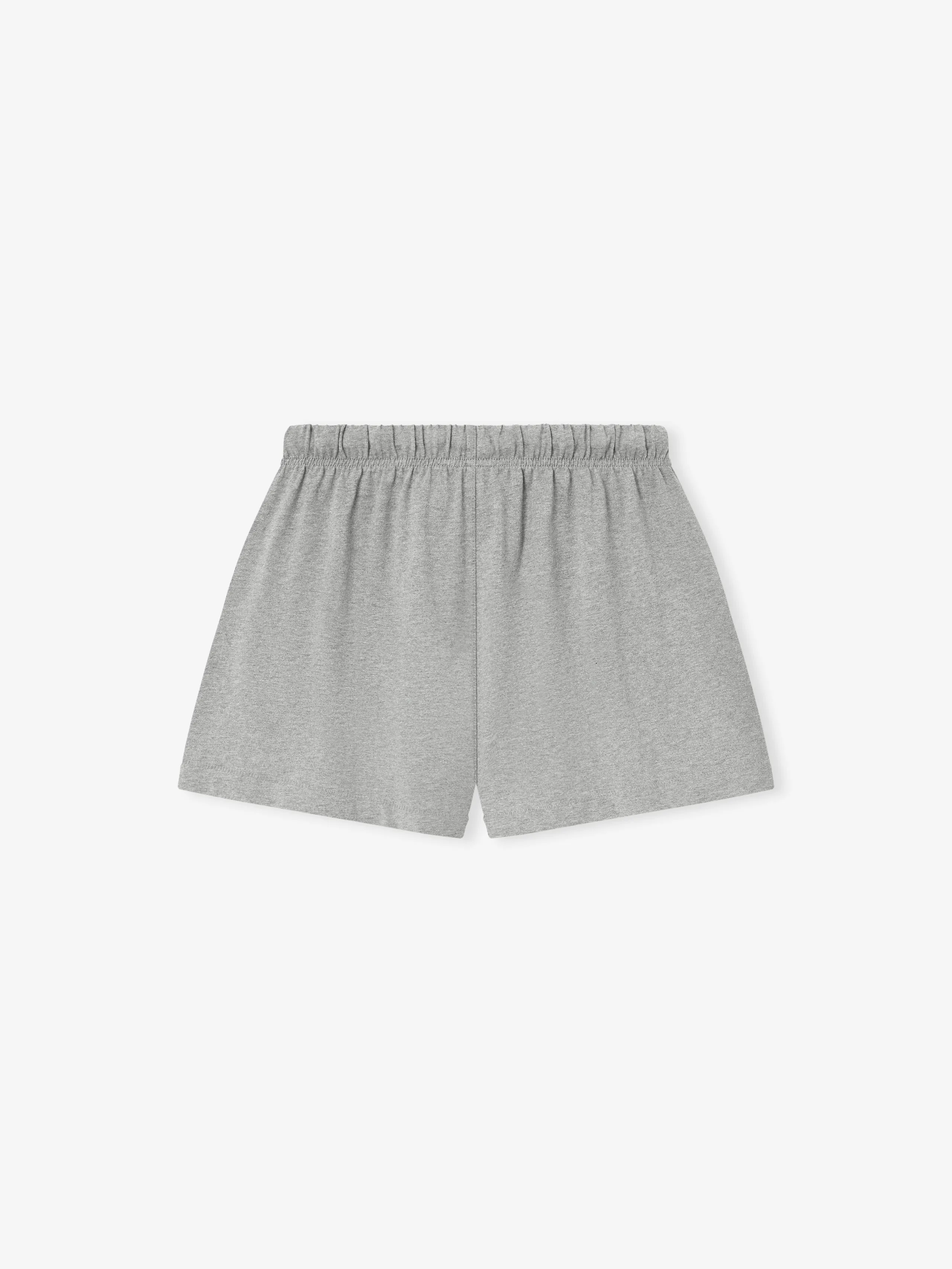 Womens Classic Jersey Sweatshort sold by Fear of God product image thumbnail 3