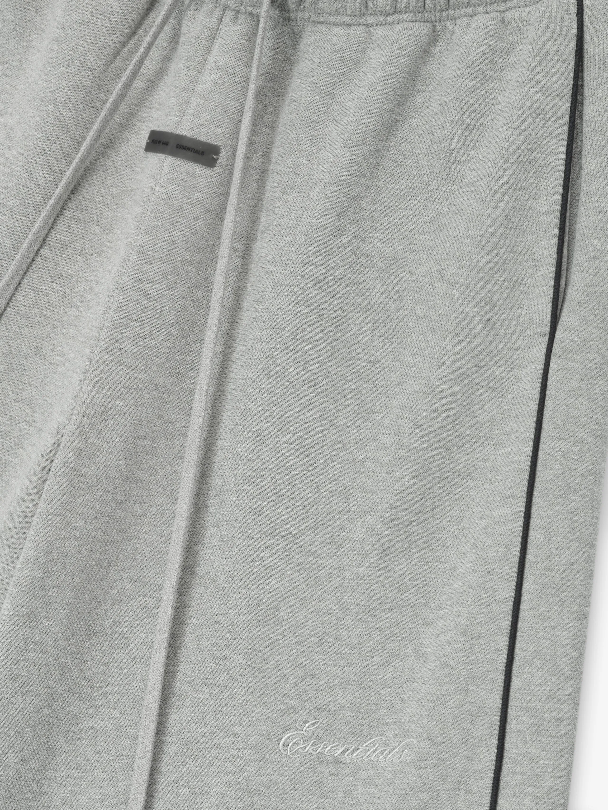 Relaxed Fleece Sweatshort With Piping sold by Fear of God product image thumbnail 4