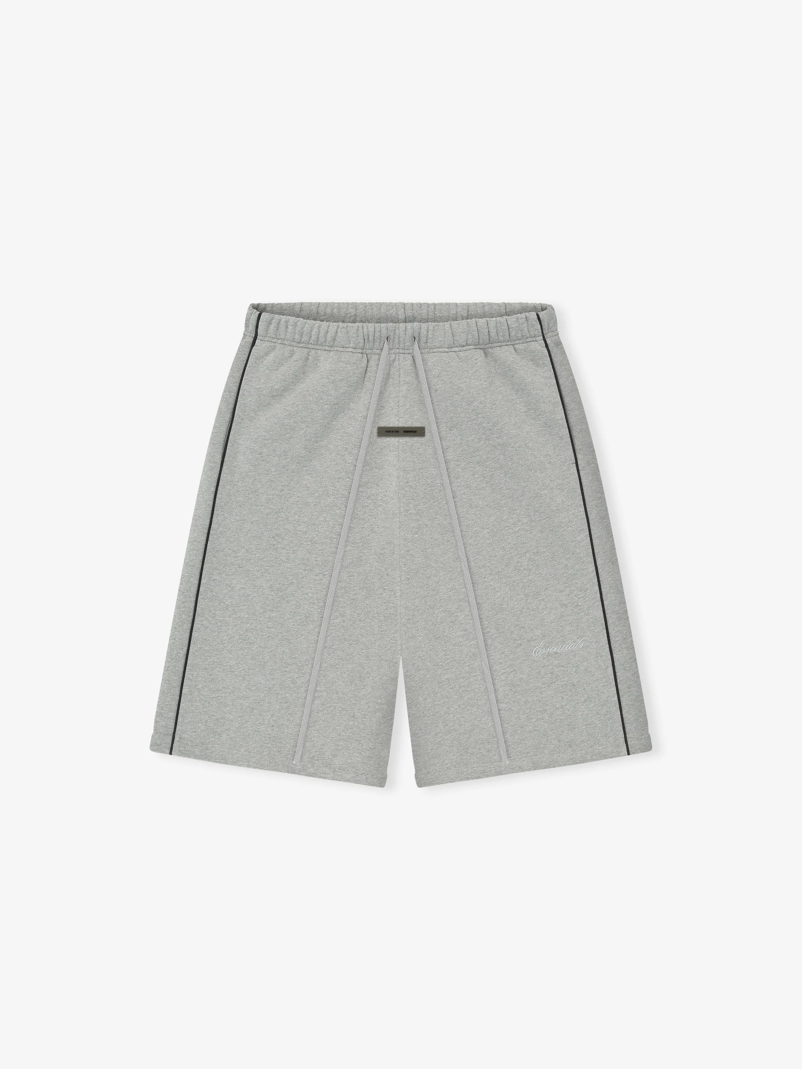 Relaxed Fleece Sweatshort With Piping sold by Fear of God