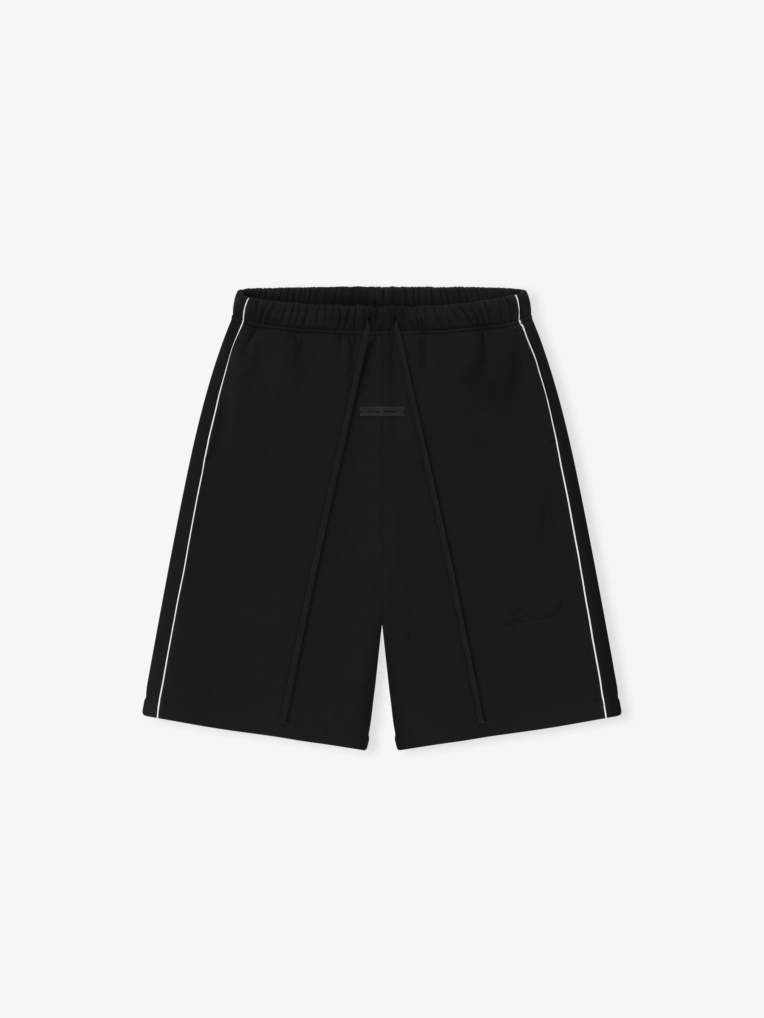 Relaxed Fleece Sweatshort With Piping sold by Fear of God product image thumbnail 4