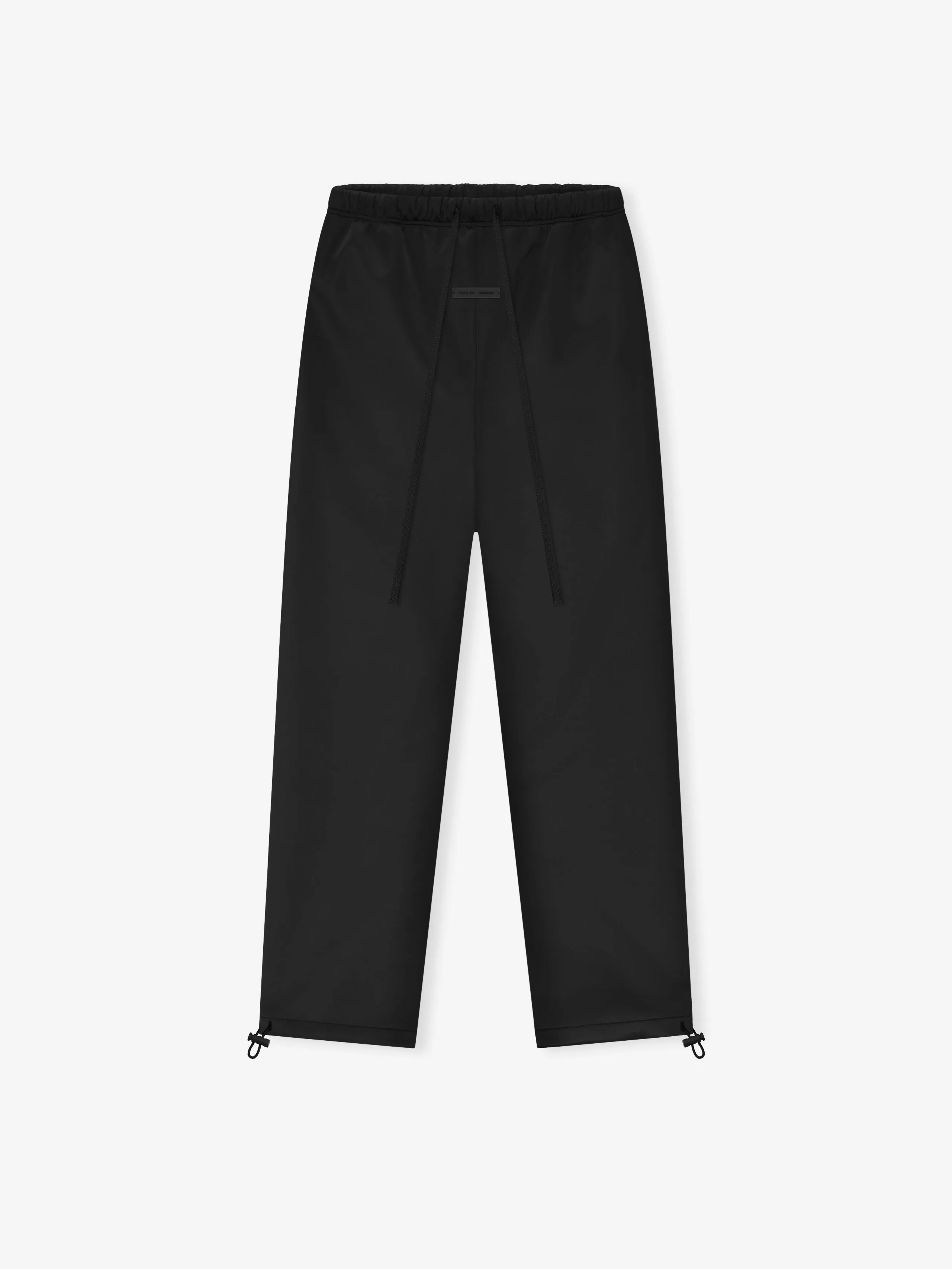Bonded Satin Relaxed Track Pant sold by Fear of God product image thumbnail 3