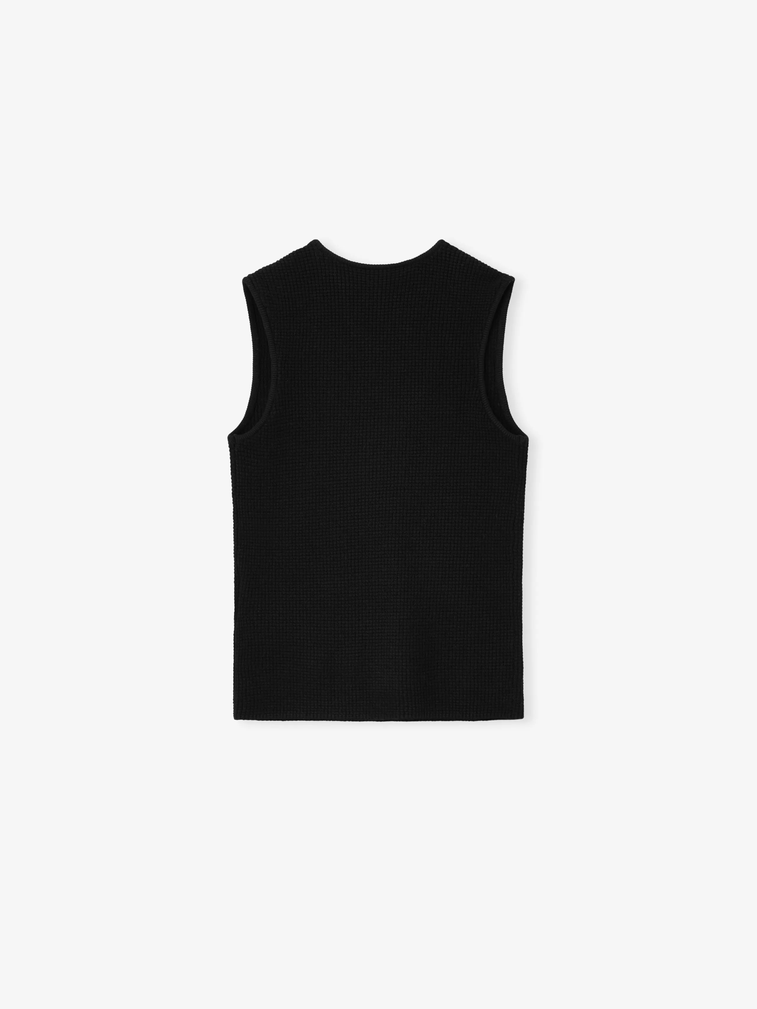 Womens Waffle Tank sold by Fear of God product image thumbnail 3