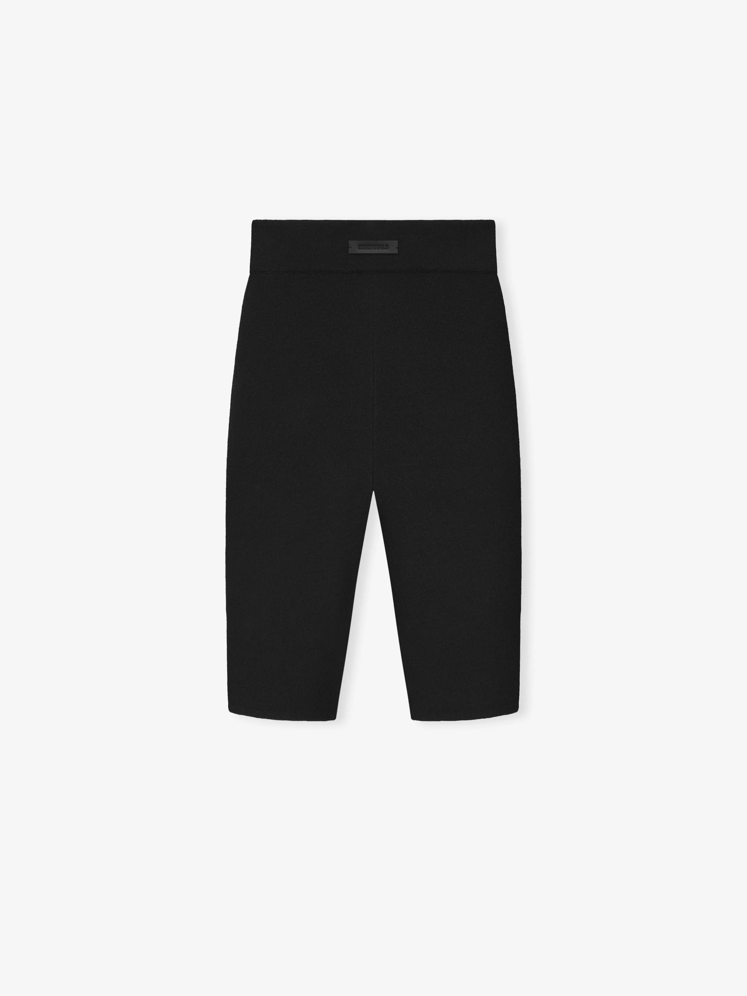 Womens Rib Knit Biker Short sold by Fear of God