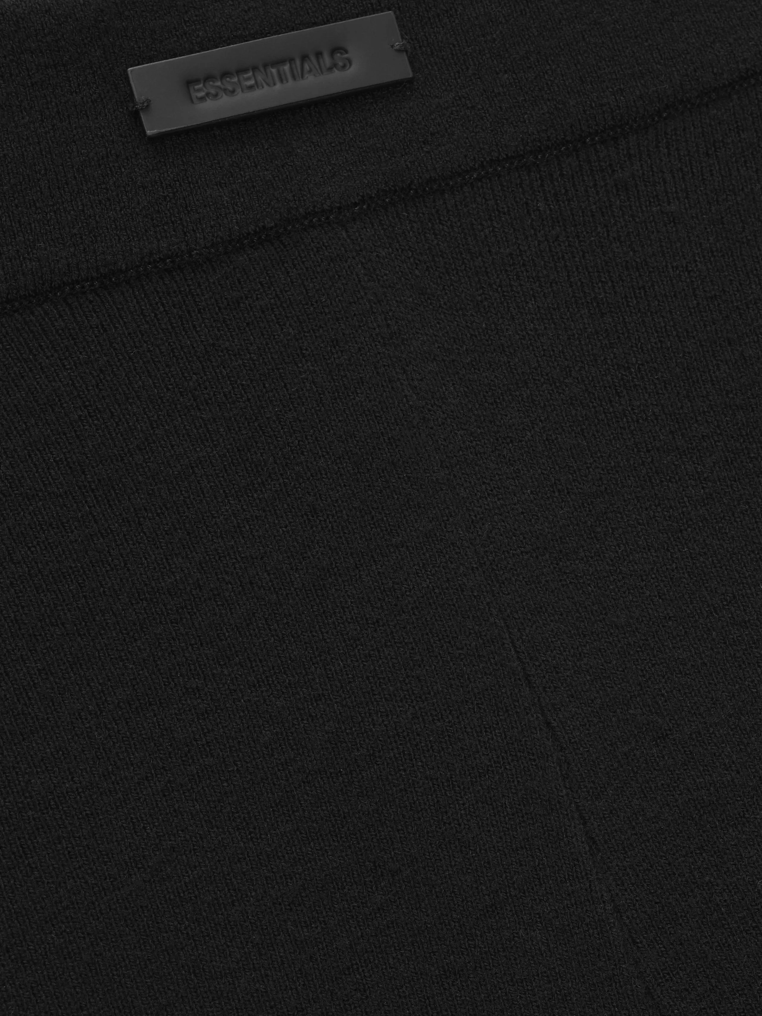 Womens Rib Knit Biker Short sold by Fear of God product image thumbnail 3